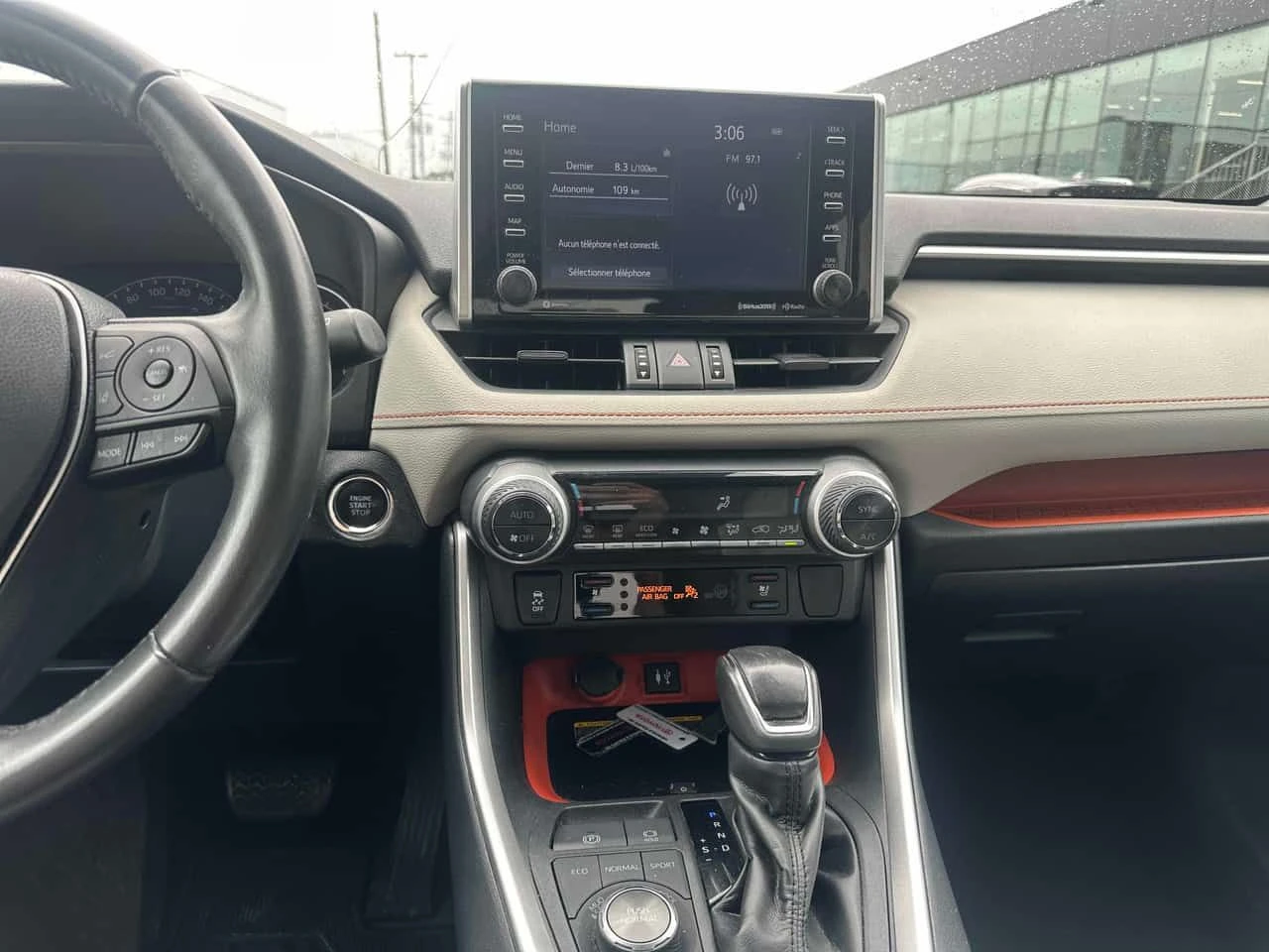 Toyota Rav4 * Trail * CARFAX * ОПЦИЯ ЗА ФИНАНСИРАНЕ, снимка 9 - Автомобили и джипове - 55547379