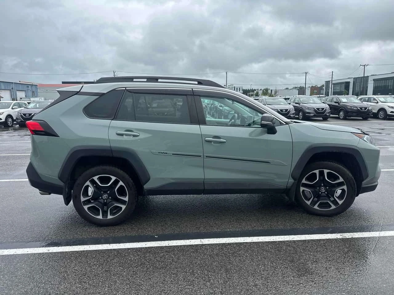 Toyota Rav4 * Trail * CARFAX * ОПЦИЯ ЗА ФИНАНСИРАНЕ, снимка 12 - Автомобили и джипове - 55547379