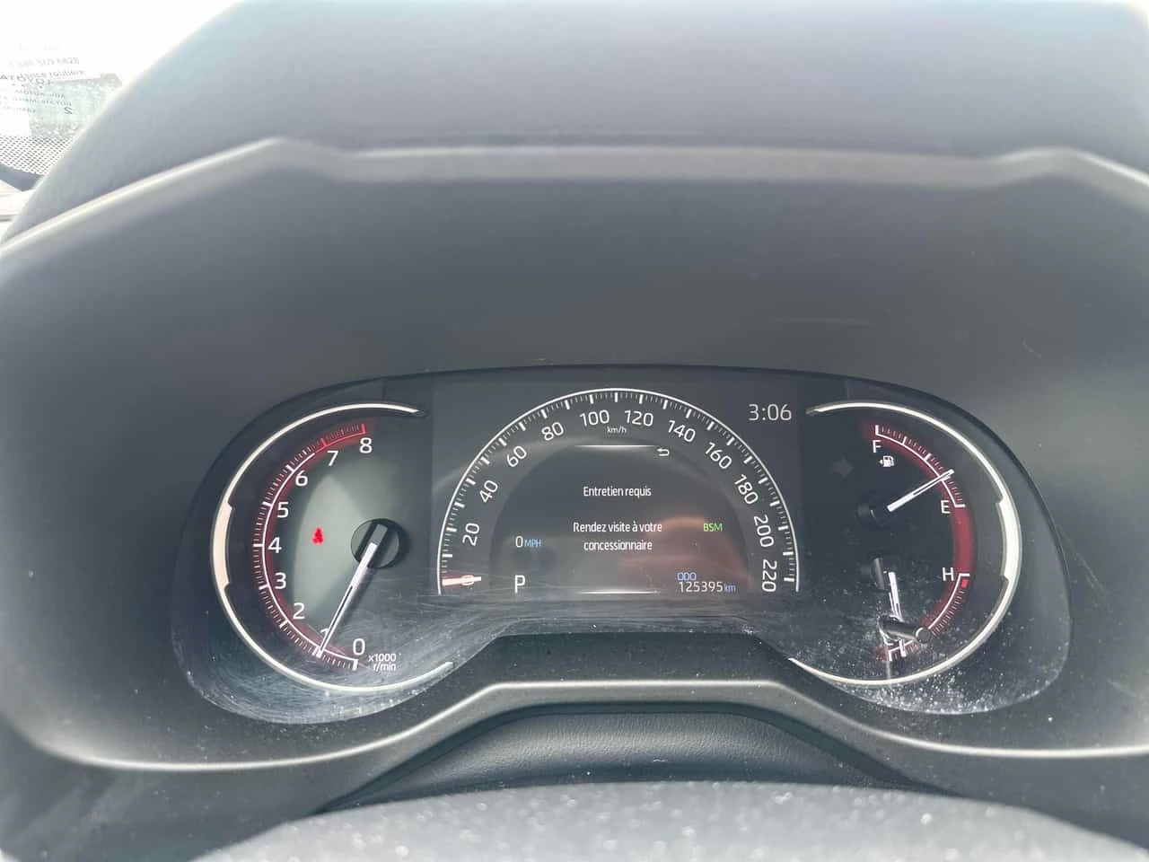 Toyota Rav4 * Trail * CARFAX * ОПЦИЯ ЗА ФИНАНСИРАНЕ, снимка 17 - Автомобили и джипове - 55547379