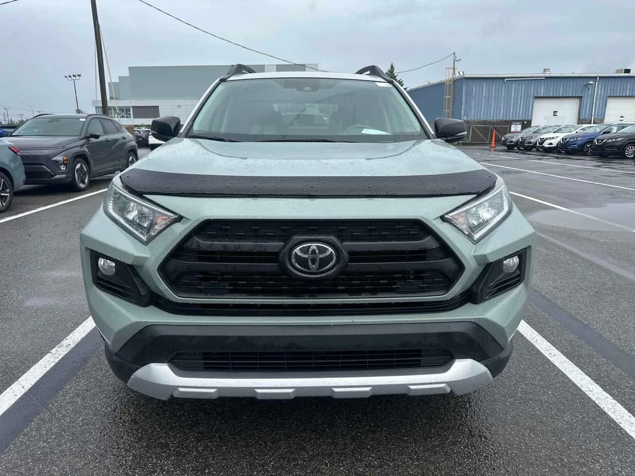 Toyota Rav4 * Trail * CARFAX * ОПЦИЯ ЗА ФИНАНСИРАНЕ, снимка 6 - Автомобили и джипове - 55547379
