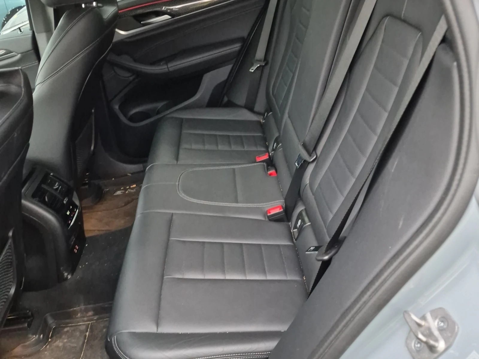 BMW X3 * X-DRIVE* M40I* , снимка 9 - Автомобили и джипове - 55653399