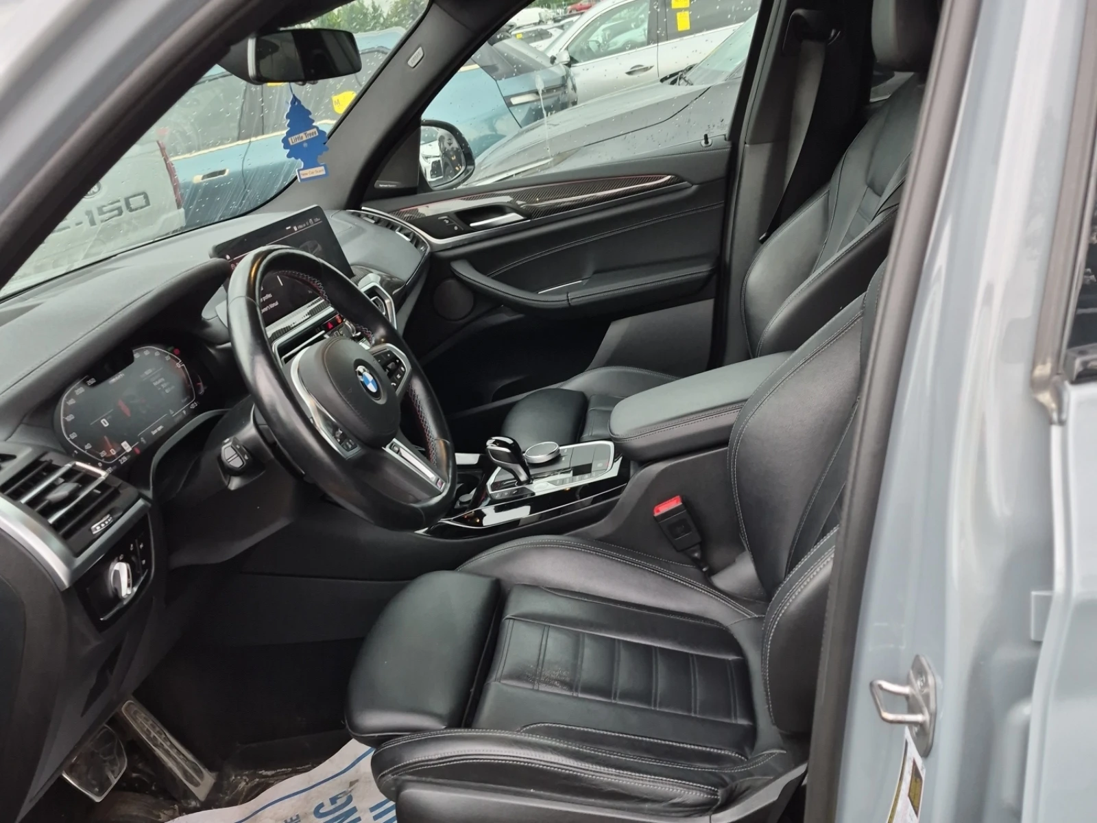 BMW X3 * X-DRIVE* M40I* , снимка 8 - Автомобили и джипове - 55653399