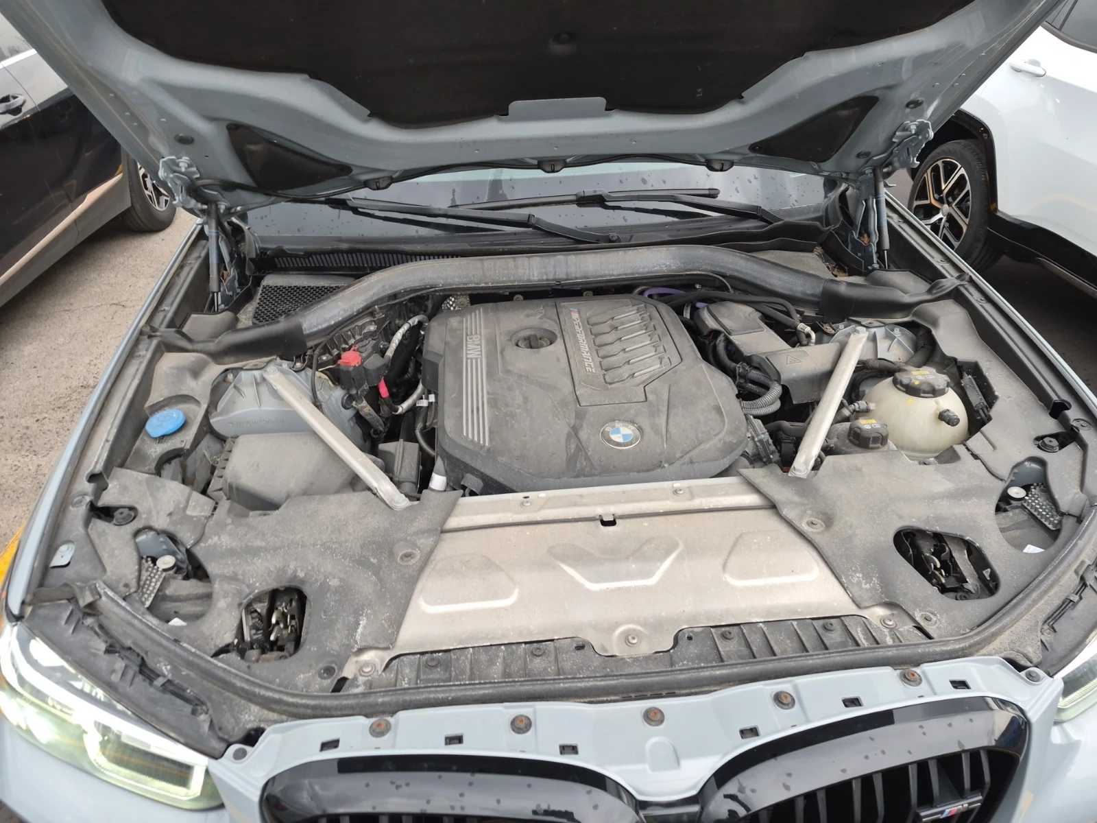 BMW X3 * X-DRIVE* M40I* , снимка 6 - Автомобили и джипове - 55653399