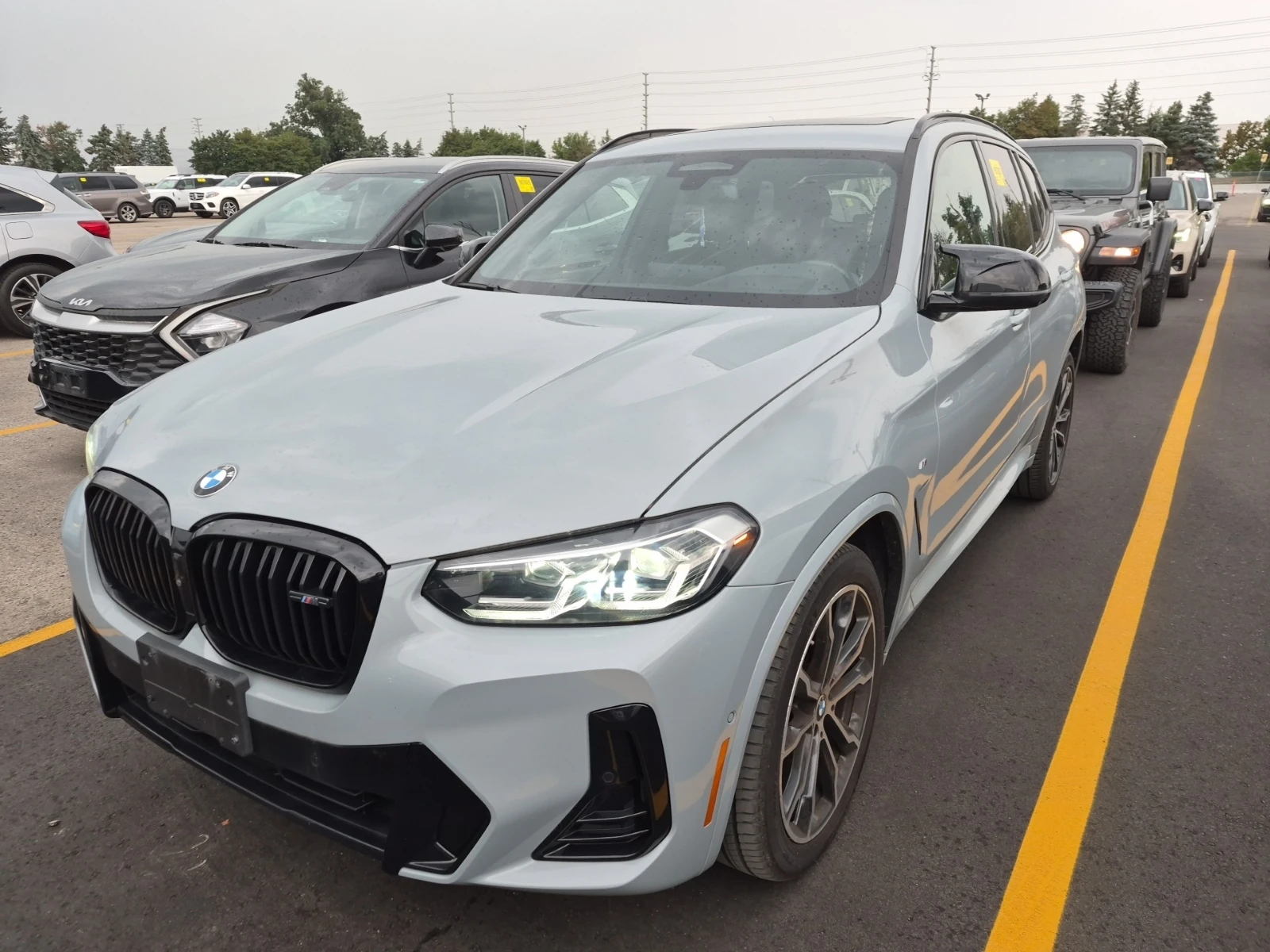 BMW X3 * X-DRIVE* M40I* 