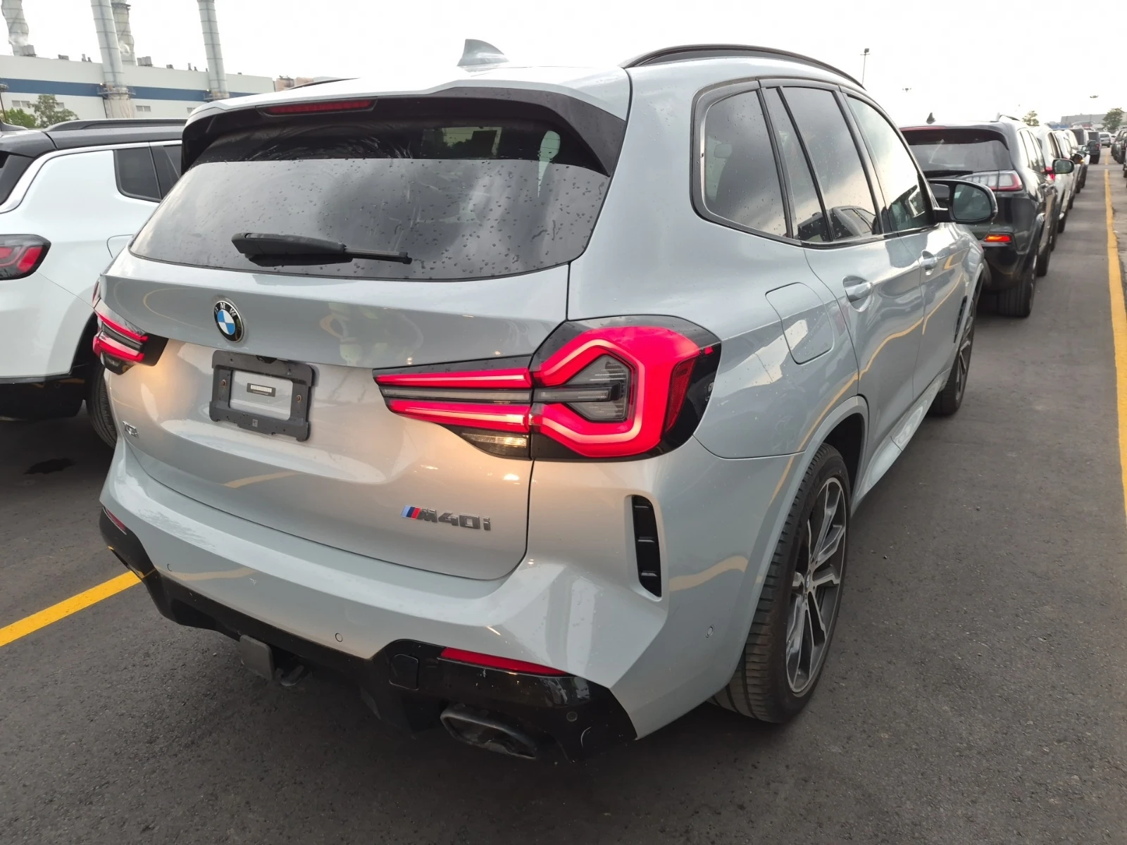 BMW X3 * X-DRIVE* M40I* , снимка 3 - Автомобили и джипове - 55653399