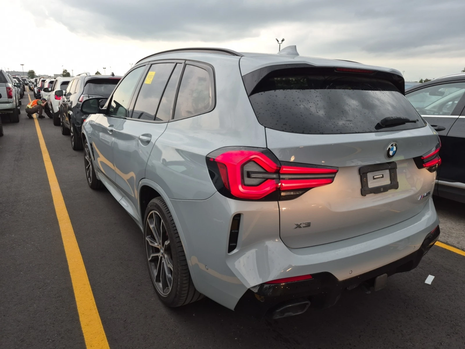 BMW X3 * X-DRIVE* M40I* , снимка 4 - Автомобили и джипове - 55653399