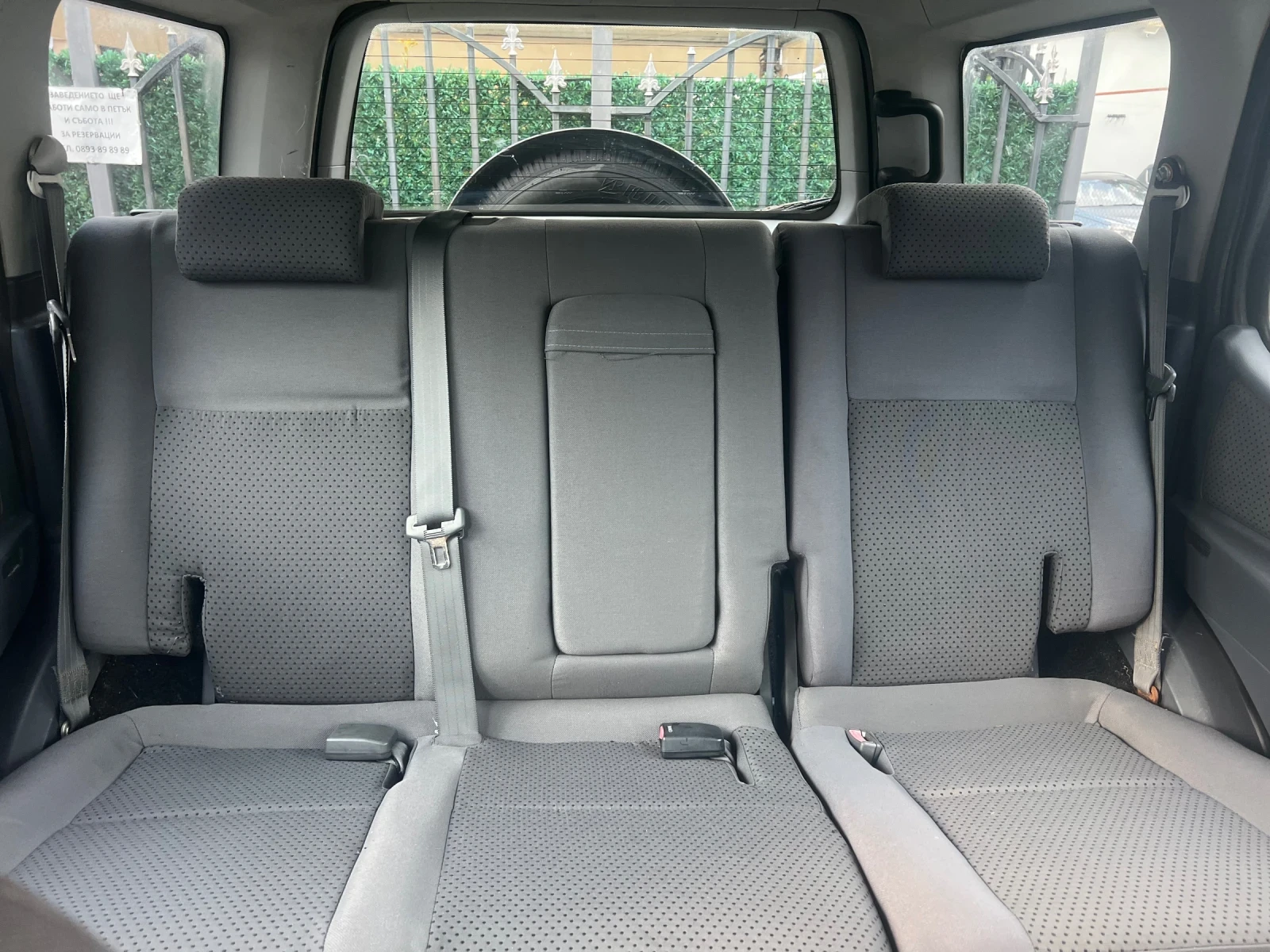 Tata Safari 4х4 Евро 4, снимка 9 - Автомобили и джипове - 55656105
