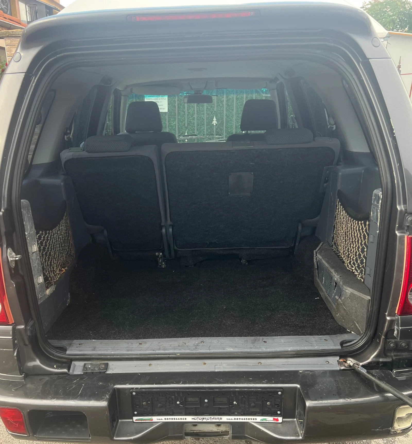 Tata Safari 4х4 Евро 4, снимка 15 - Автомобили и джипове - 55656105