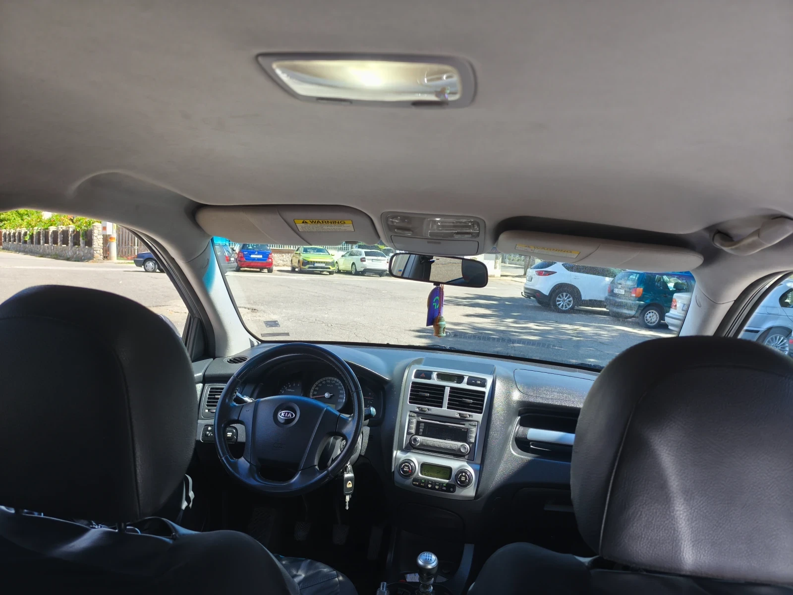 Kia Sportage, снимка 6 - Автомобили и джипове - 55993015