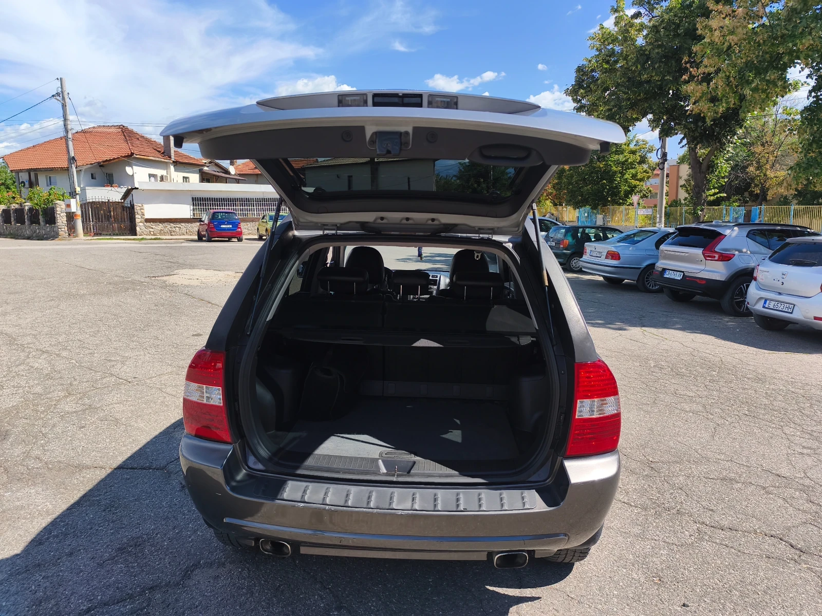 Kia Sportage, снимка 13 - Автомобили и джипове - 55993015