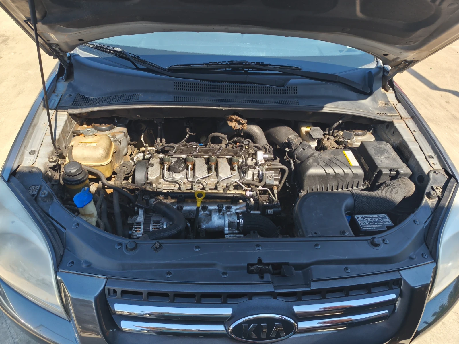 Kia Sportage, снимка 15 - Автомобили и джипове - 55993015