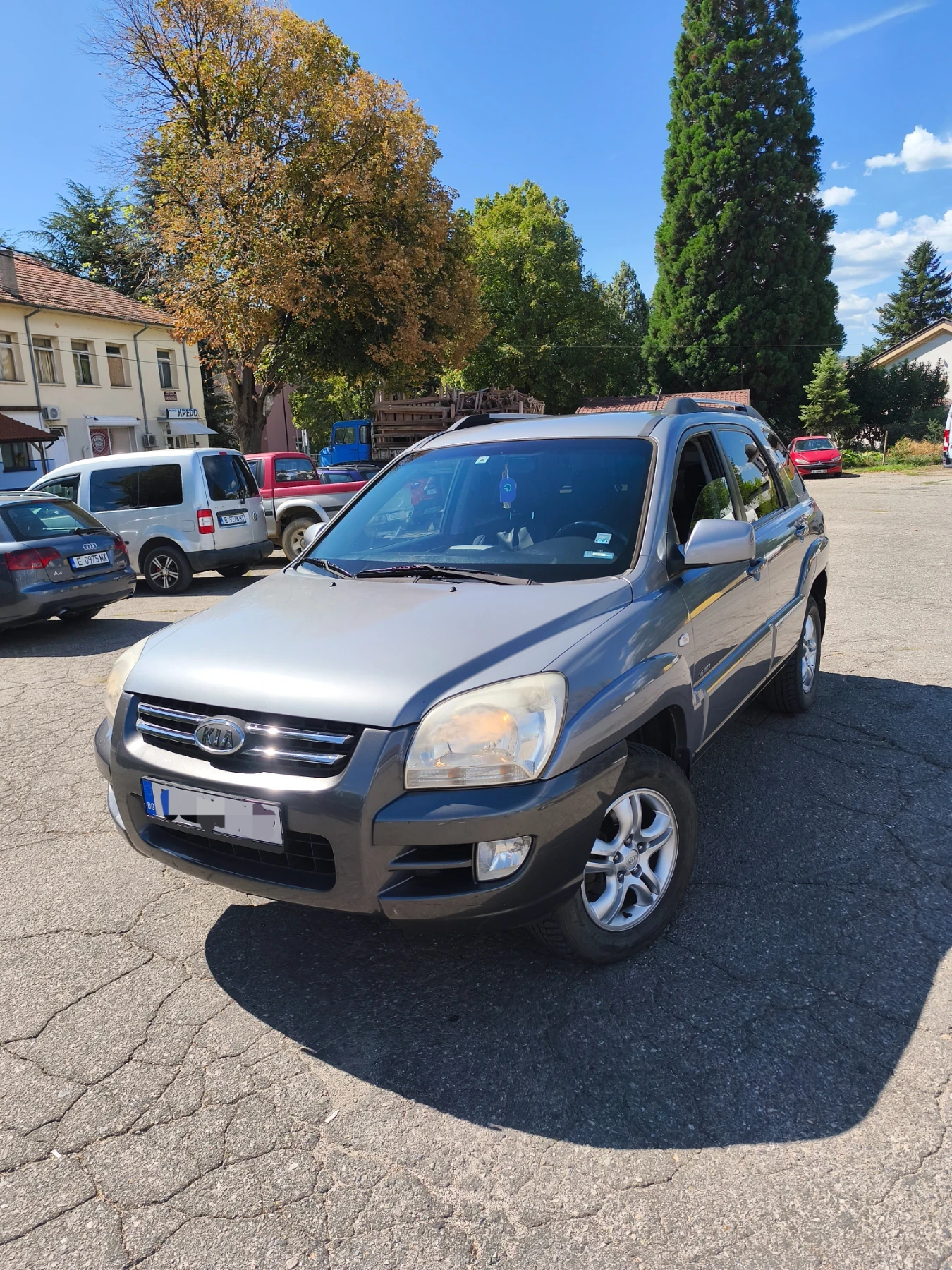 Kia Sportage