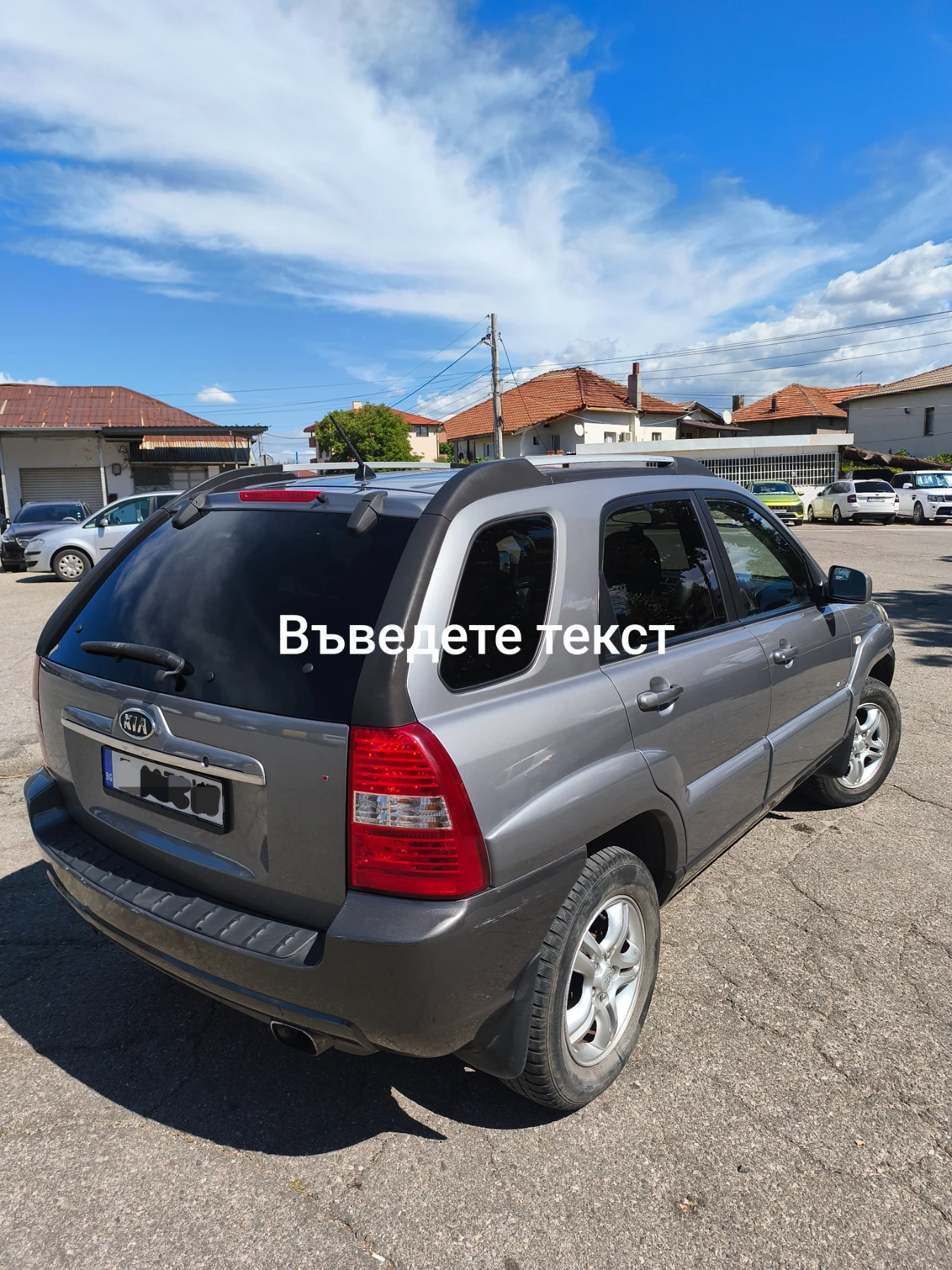 Kia Sportage, снимка 5 - Автомобили и джипове - 55993015
