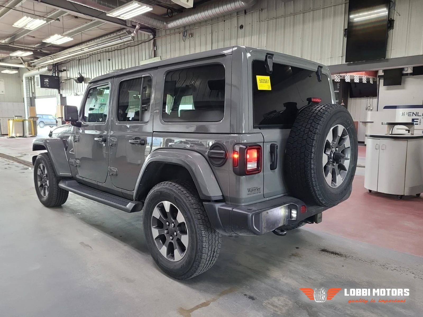 Jeep Wrangler, снимка 4 - Автомобили и джипове - 56068983