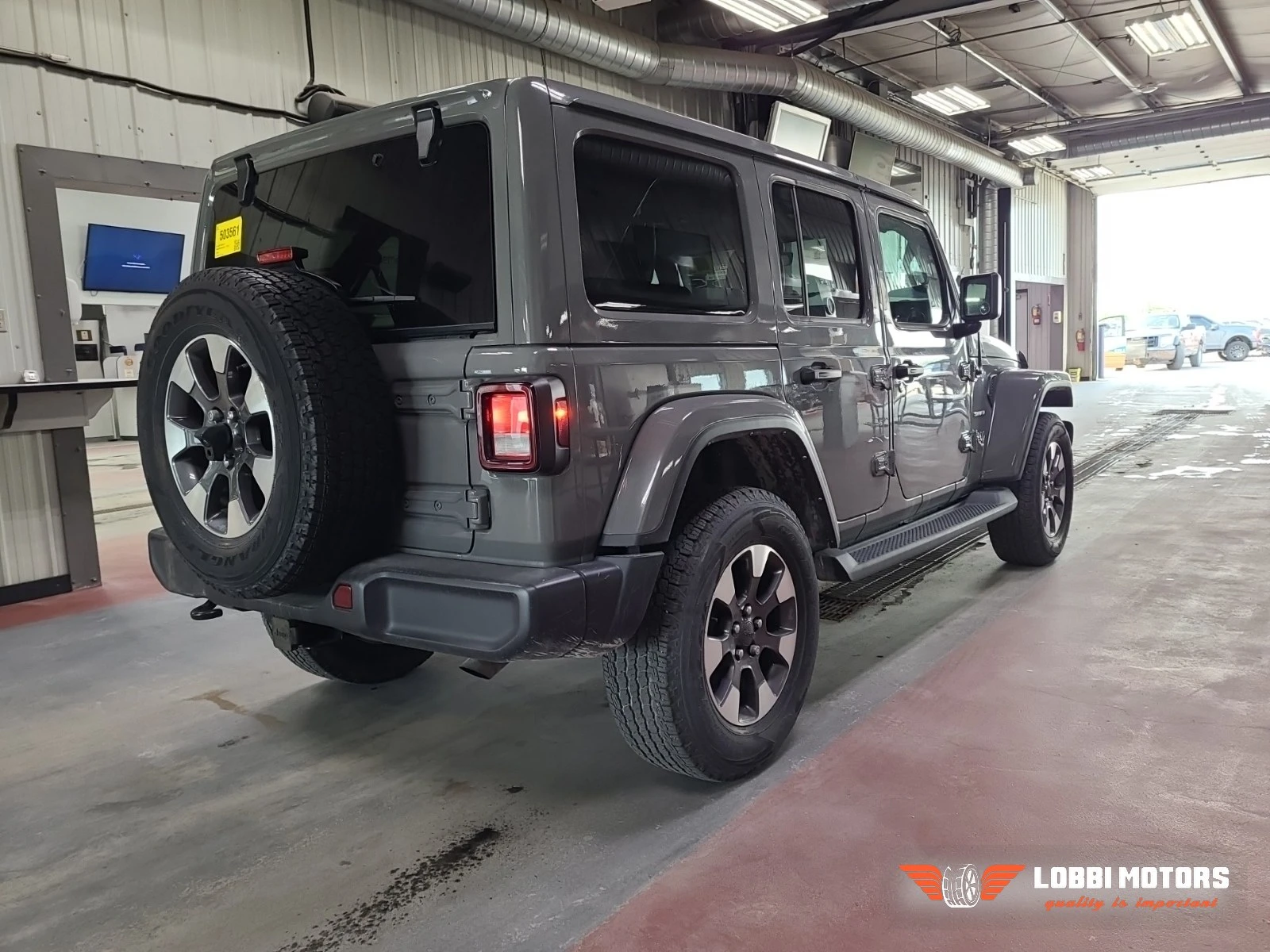 Jeep Wrangler, снимка 3 - Автомобили и джипове - 56068983