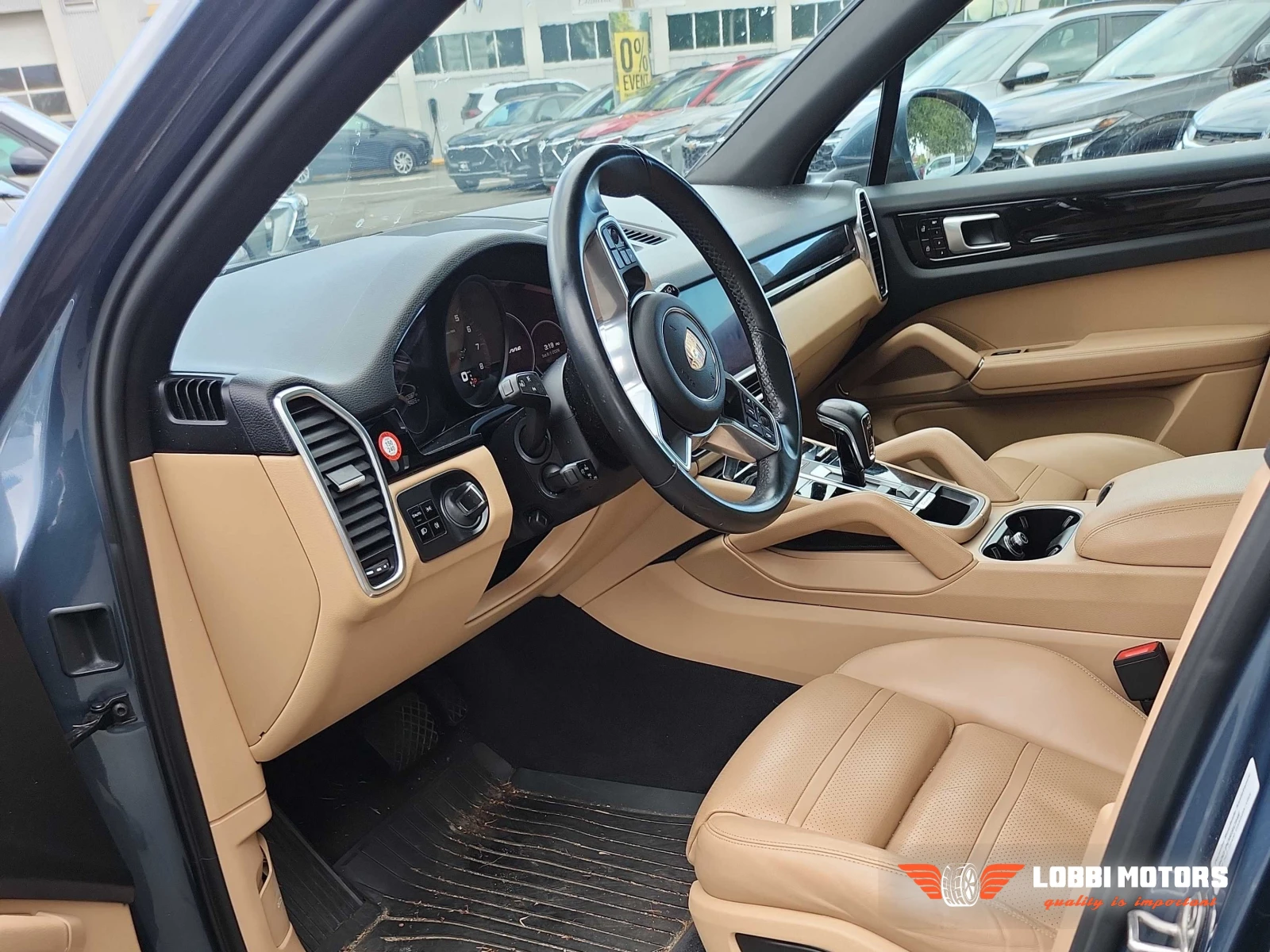 Porsche Cayenne, снимка 5 - Автомобили и джипове - 56113904