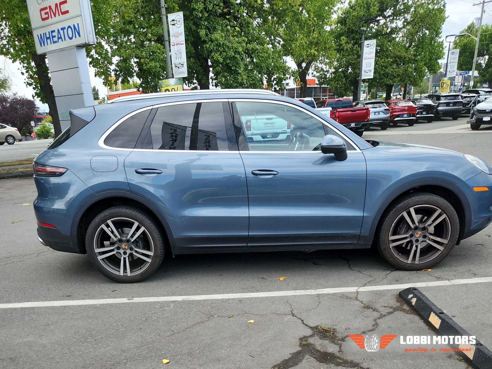 Porsche Cayenne, снимка 3 - Автомобили и джипове - 56113904