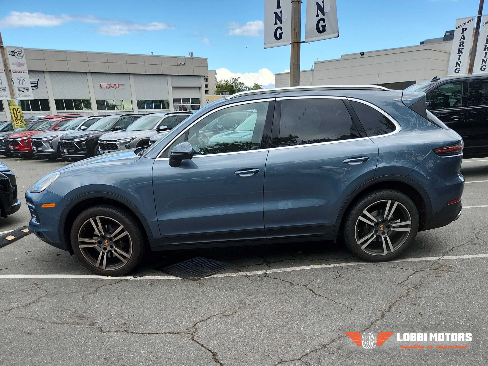 Porsche Cayenne, снимка 2 - Автомобили и джипове - 56113904