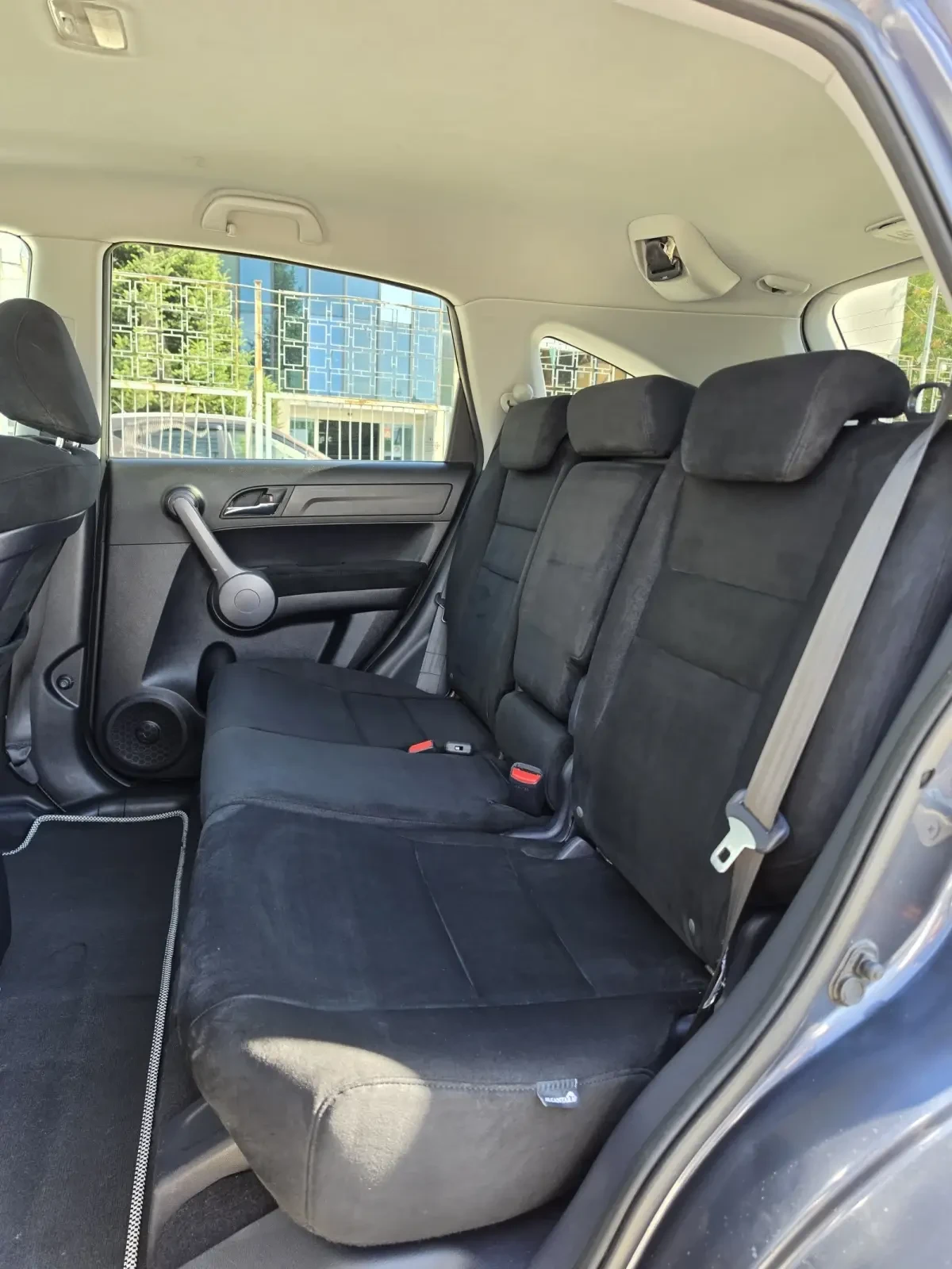 Honda Cr-v 2.0i-VTEC 4x4, снимка 13 - Автомобили и джипове - 56183386