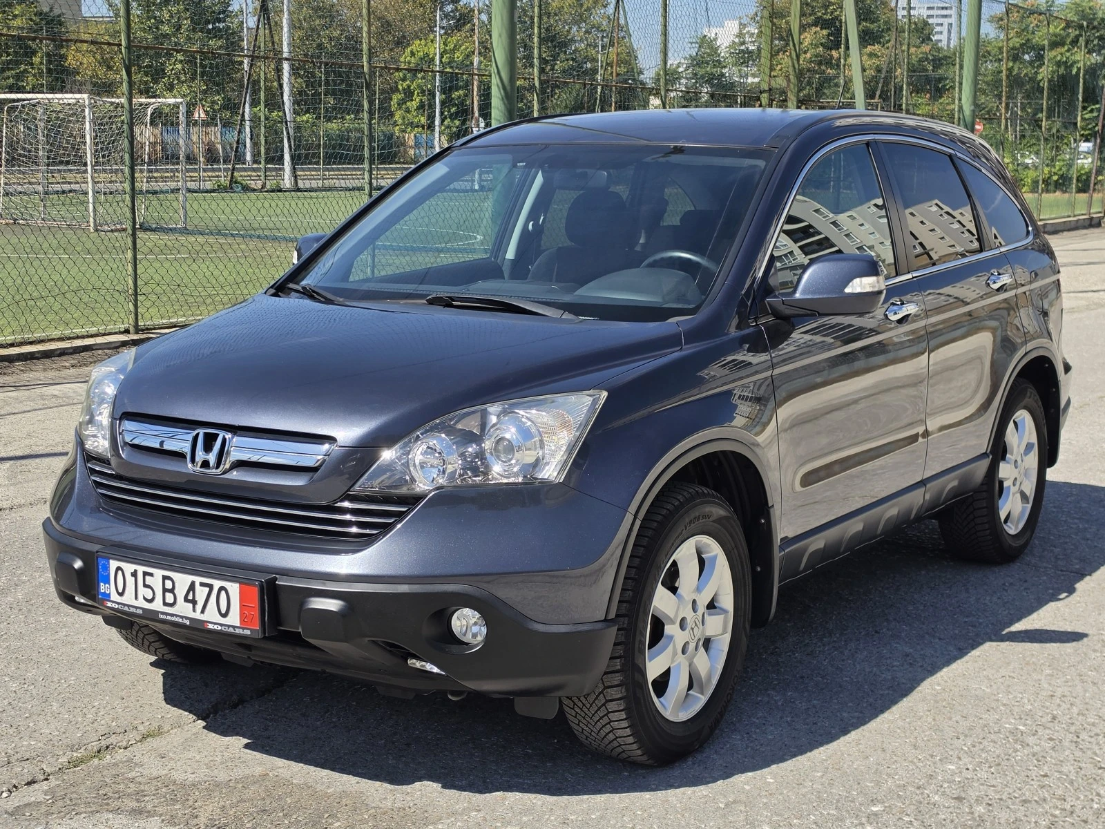 Honda Cr-v 2.0i-VTEC 4x4
