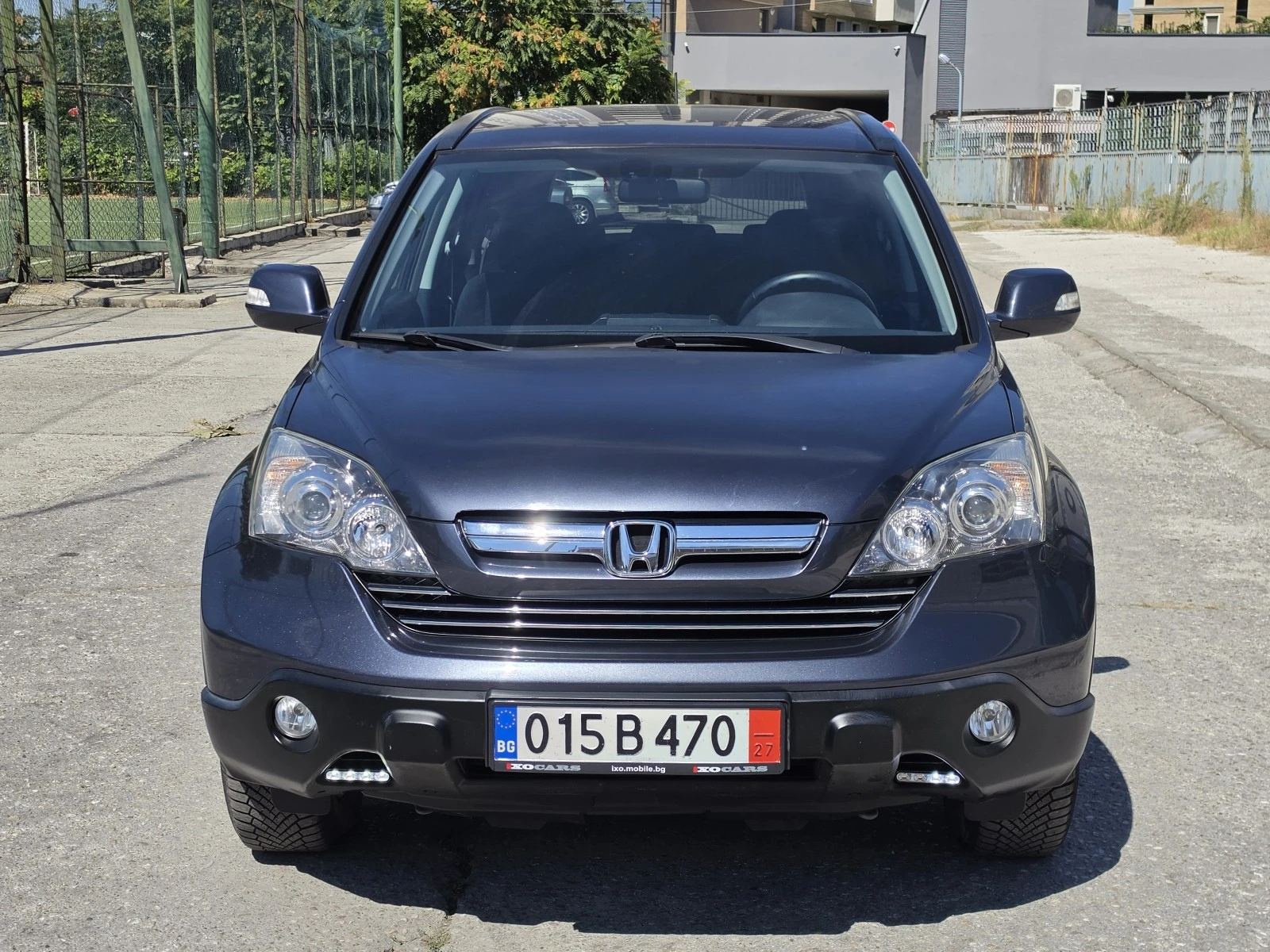 Honda Cr-v 2.0i-VTEC 4x4, снимка 2 - Автомобили и джипове - 56183386