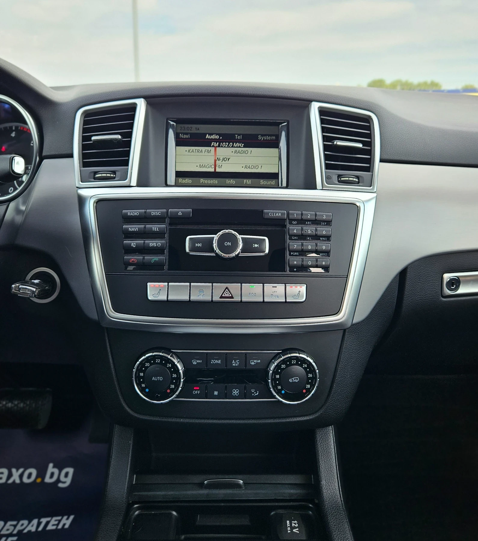 Mercedes-Benz ML 250 Sport 4matic Евро6 , снимка 11 - Автомобили и джипове - 56289474
