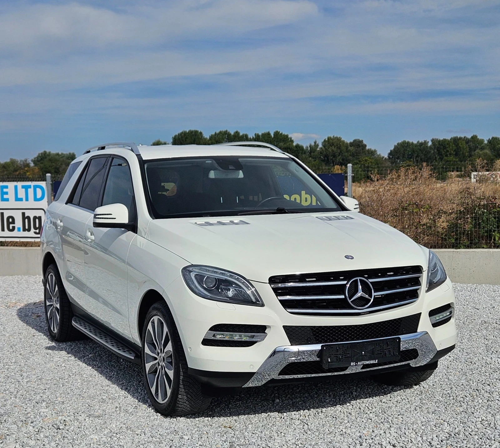 Mercedes-Benz ML 250 Sport 4matic Евро6 , снимка 2 - Автомобили и джипове - 56289474
