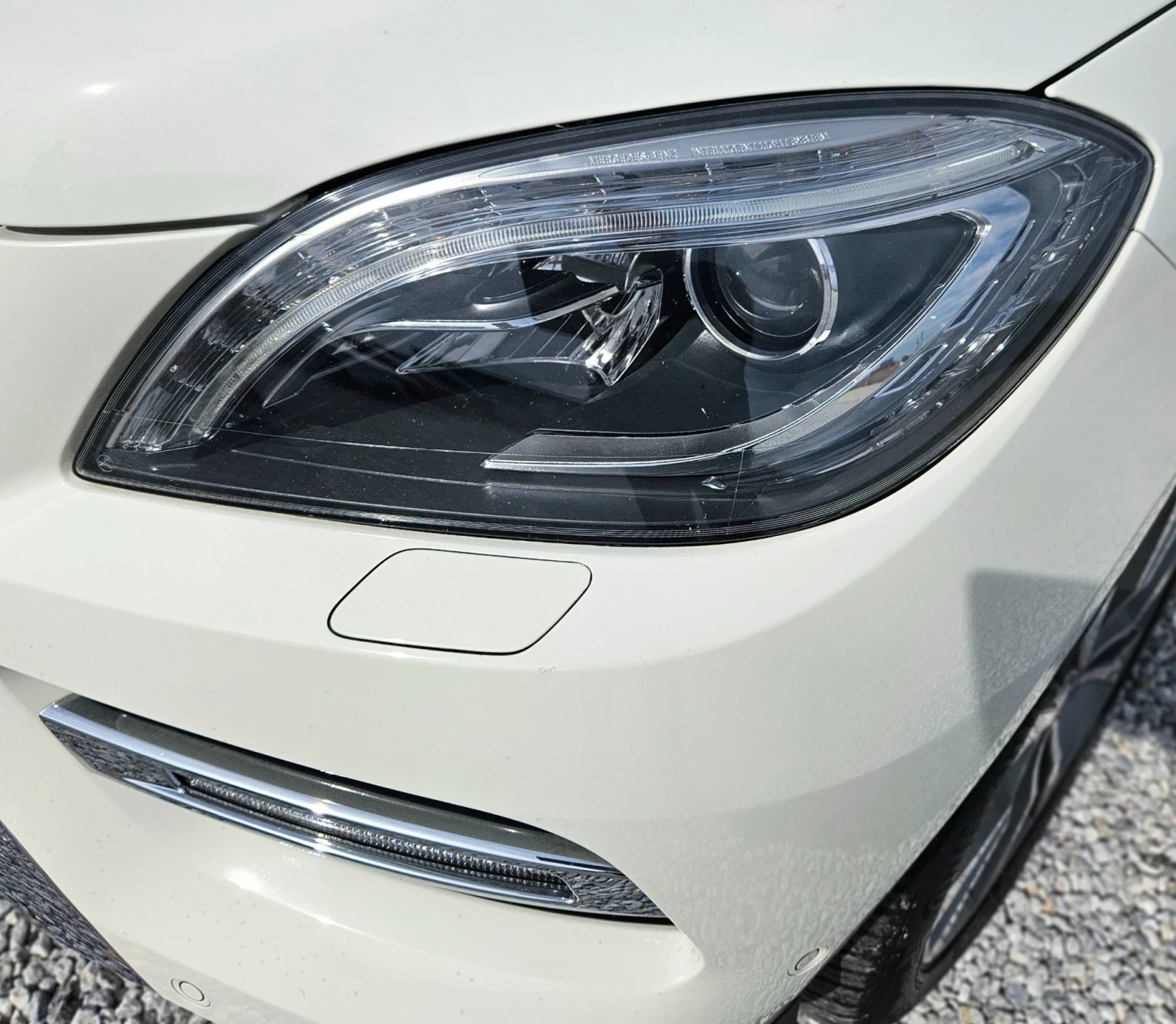 Mercedes-Benz ML 250 Sport 4matic Евро6 , снимка 16 - Автомобили и джипове - 56289474