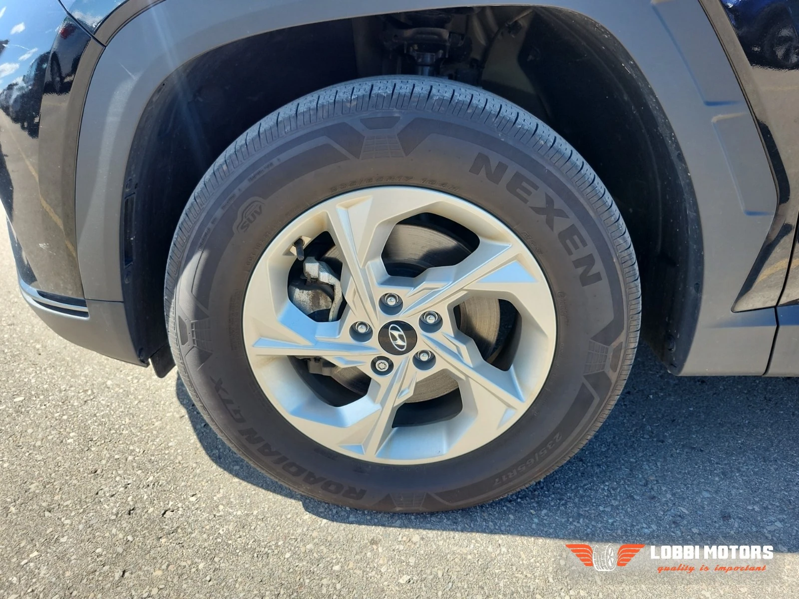Hyundai Tucson, снимка 4 - Автомобили и джипове - 56297352