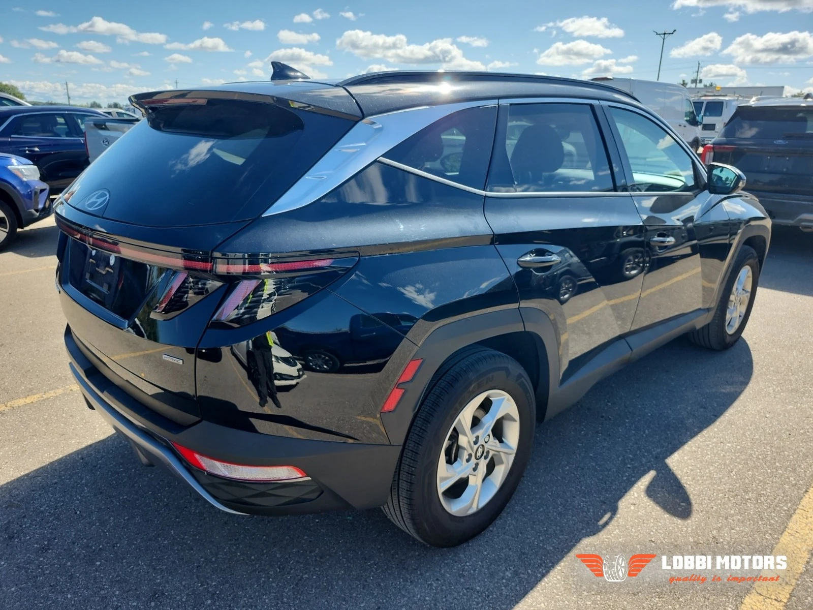 Hyundai Tucson, снимка 2 - Автомобили и джипове - 56297352
