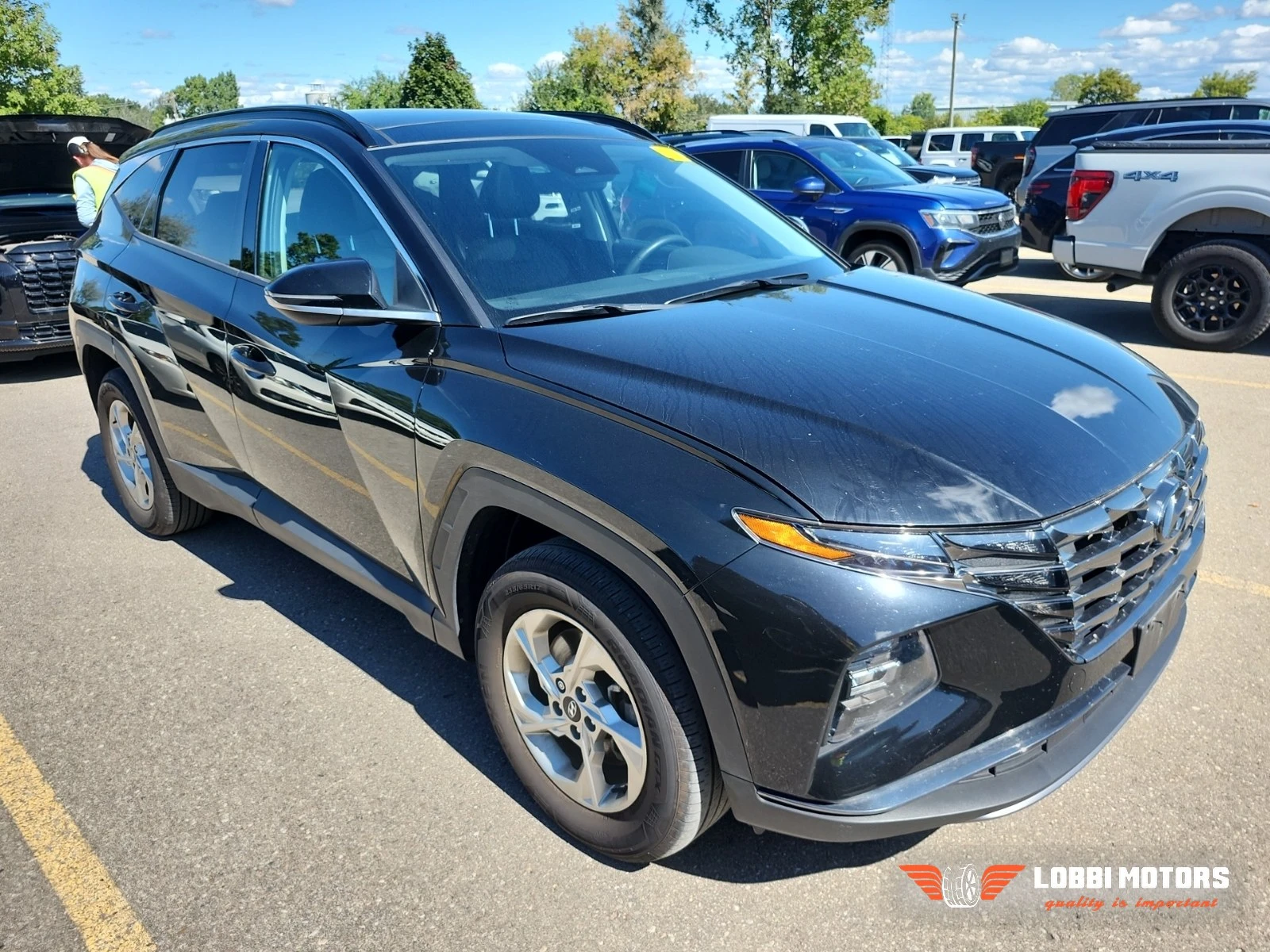 Hyundai Tucson, снимка 5 - Автомобили и джипове - 56297352