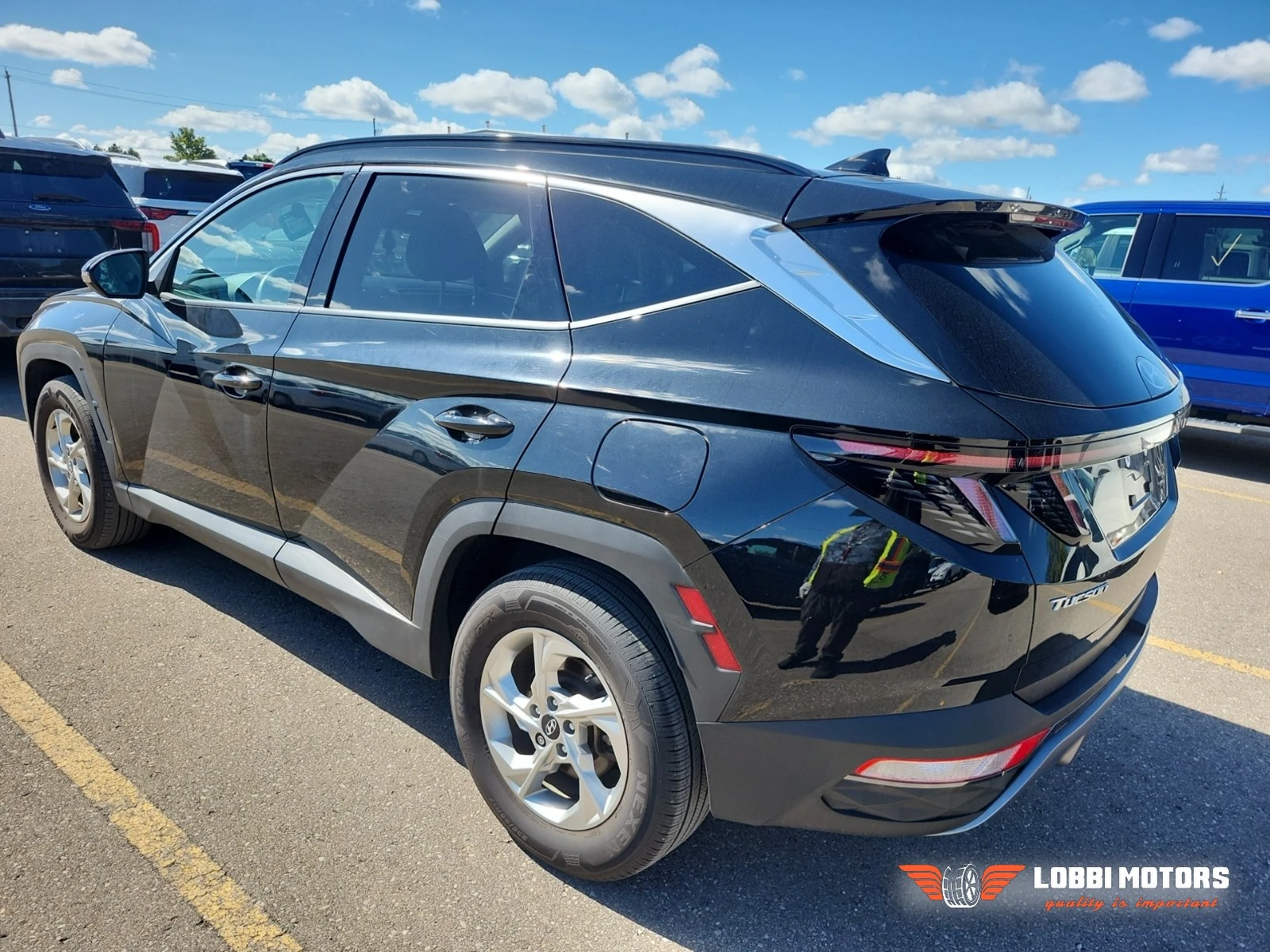 Hyundai Tucson, снимка 6 - Автомобили и джипове - 56297352
