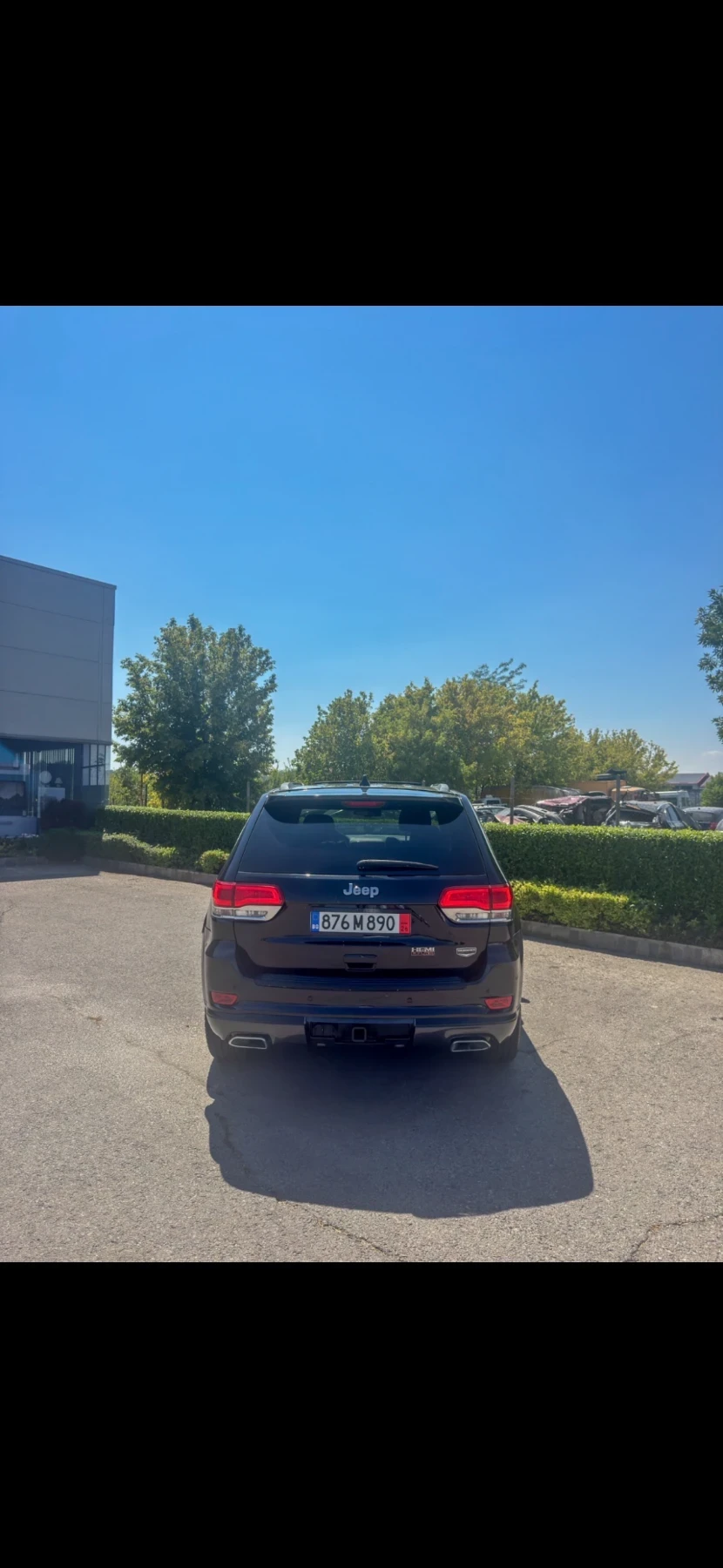 Jeep Cherokee, снимка 6 - Автомобили и джипове - 56524876