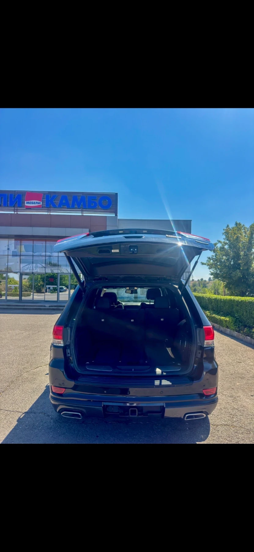Jeep Cherokee, снимка 15 - Автомобили и джипове - 56524876