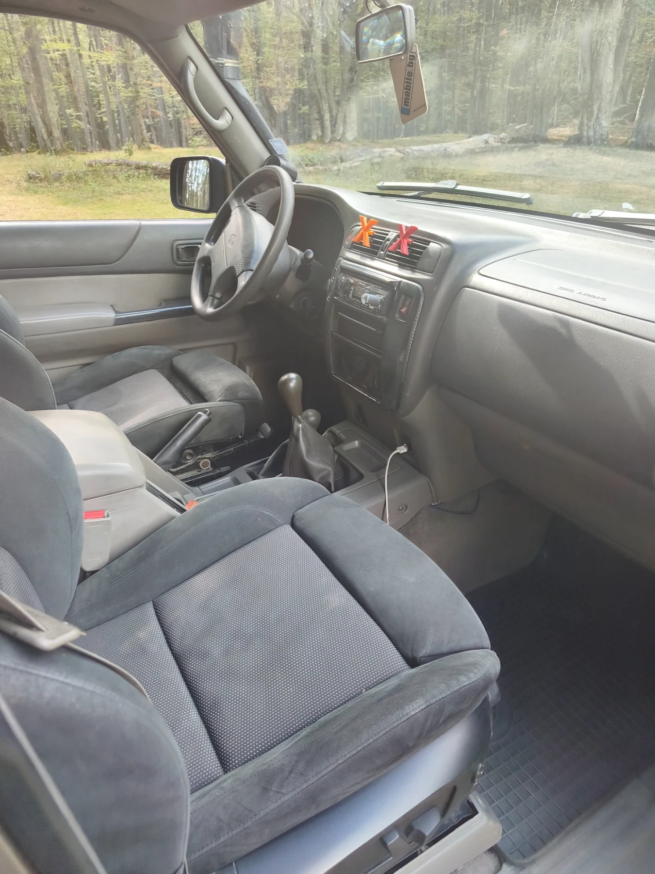 Nissan Patrol 3.5 286 , снимка 6 - Автомобили и джипове - 56665380