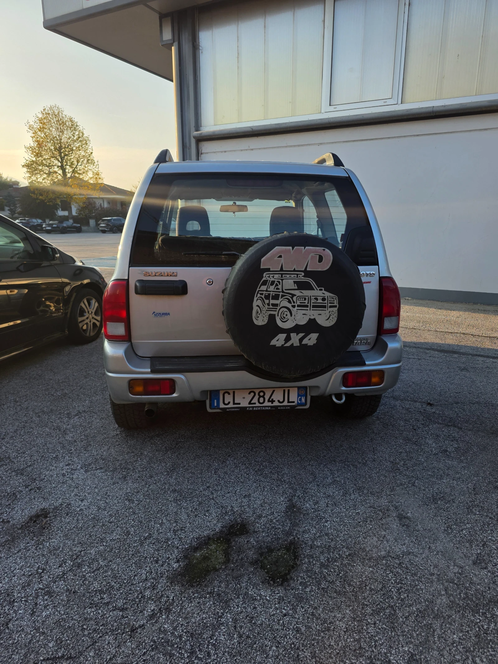 Suzuki Grand vitara 2.0hbi 109�� ���� ���� | Mobile.bg � ����������� 6