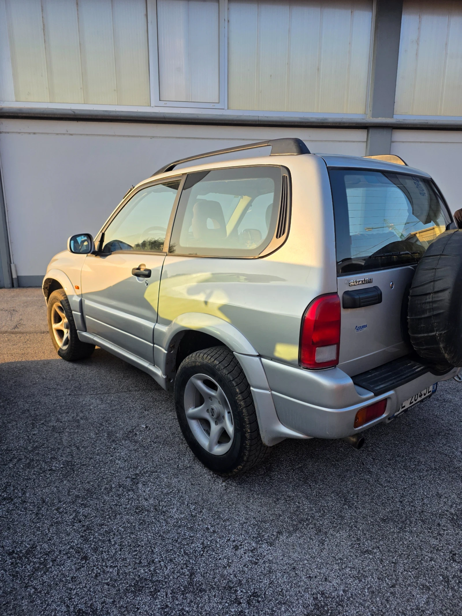 Suzuki Grand vitara 2.0hbi 109�� ���� ���� | Mobile.bg � ����������� 4