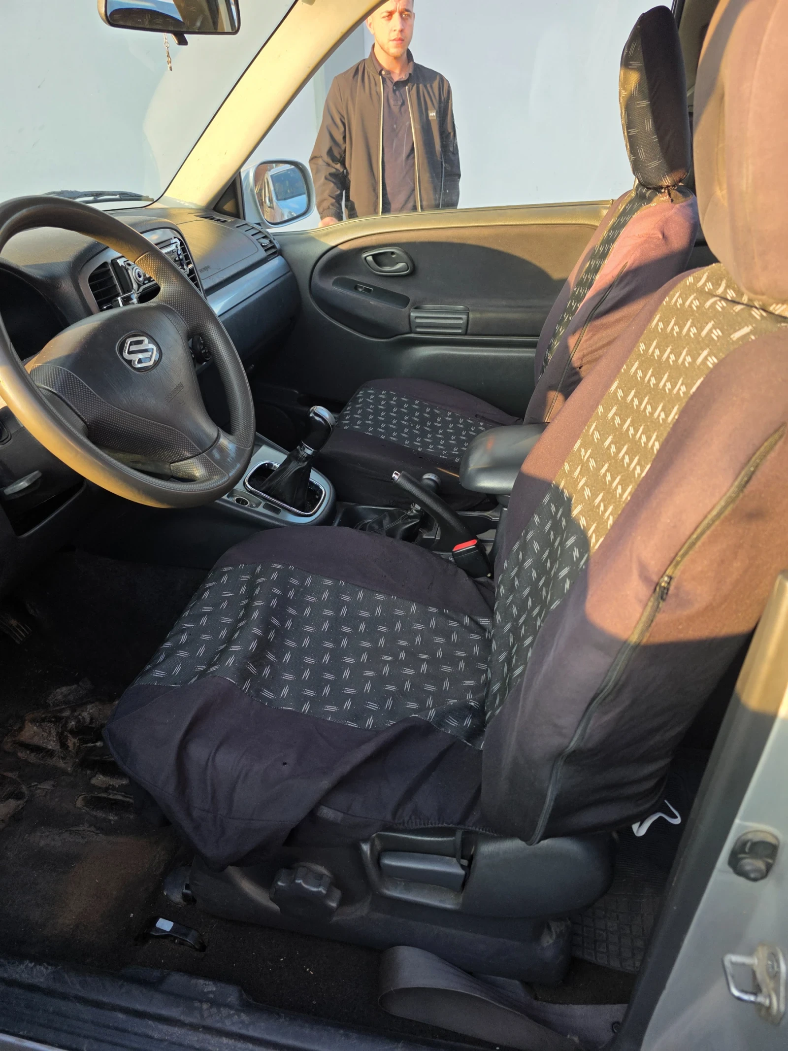 Suzuki Grand vitara 2.0hbi 109�� ���� ���� | Mobile.bg � ����������� 9