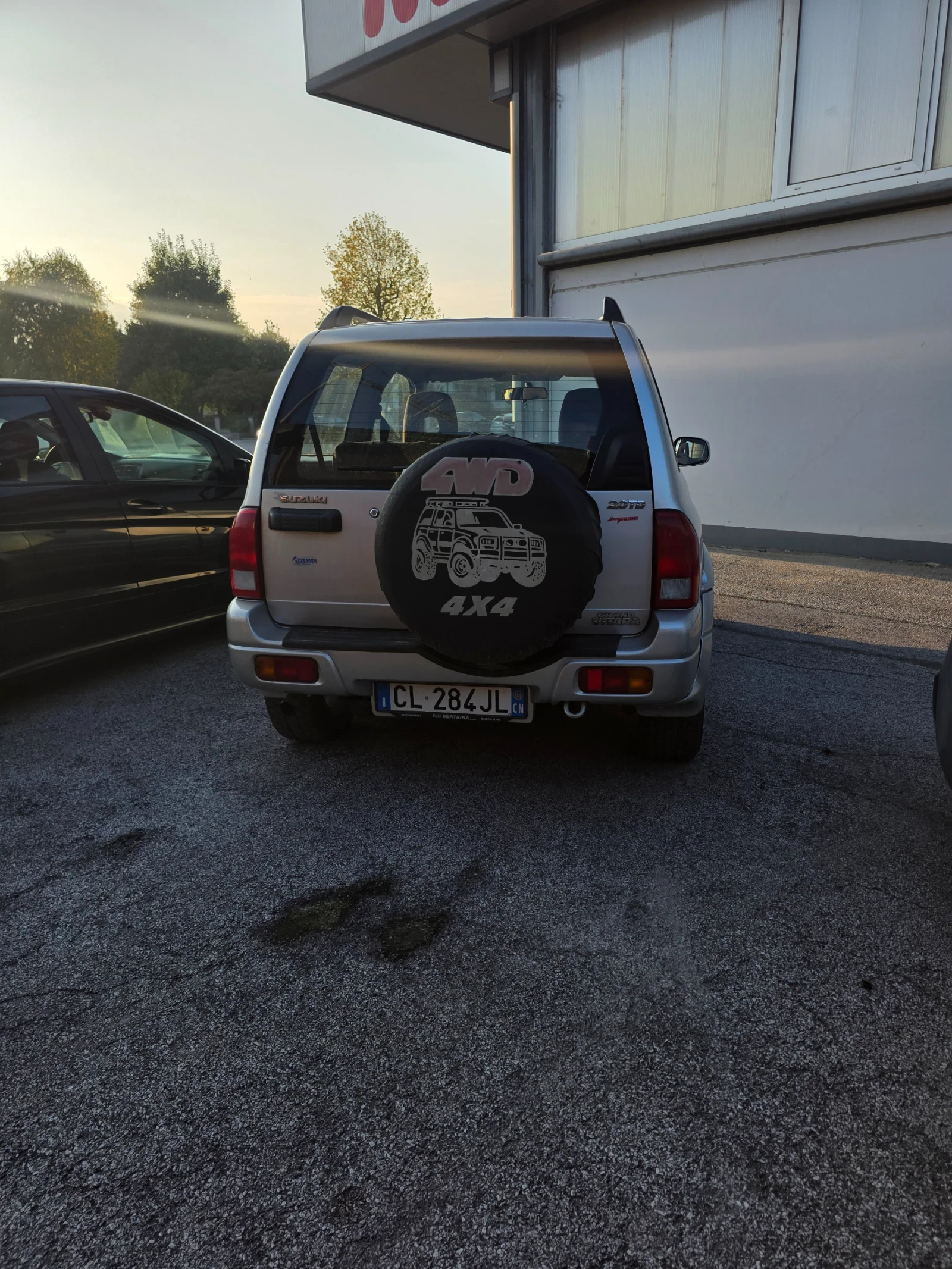 Suzuki Grand vitara 2.0hbi 109�� ���� ���� | Mobile.bg � ����������� 7
