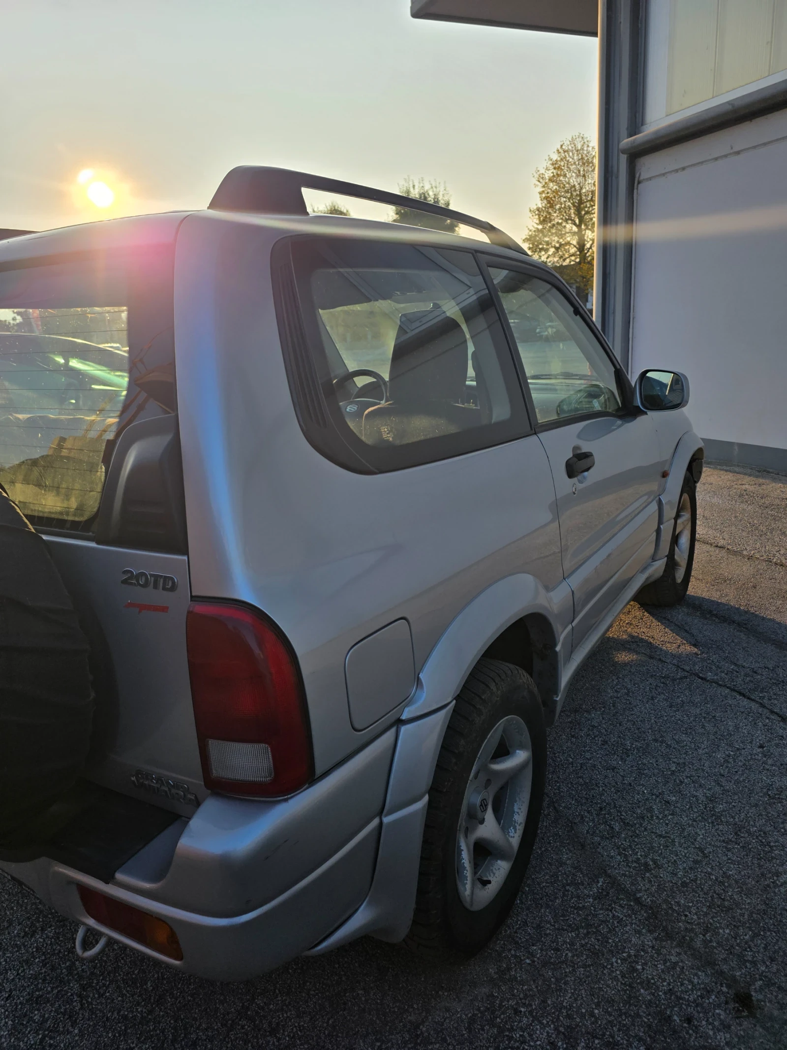 Suzuki Grand vitara 2.0hbi 109�� ���� ���� | Mobile.bg � ����������� 5