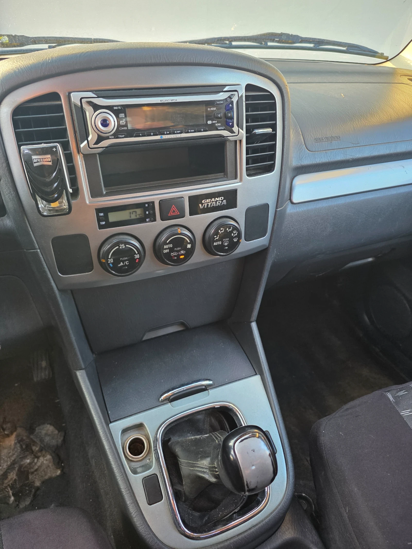 Suzuki Grand vitara 2.0hbi 109�� ���� ���� | Mobile.bg � ����������� 10