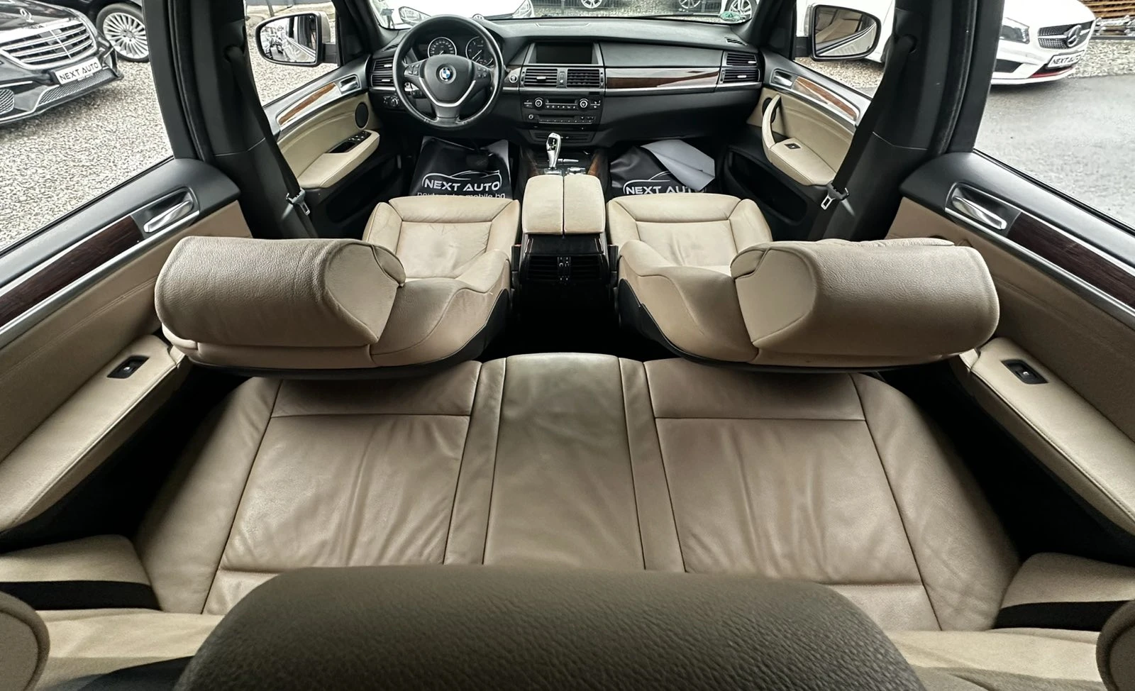 BMW X5 3.0D 211HP ПОДГРЕВ НАВИ ТЕГЛИЧ, снимка 9 - Автомобили и джипове - 56740321