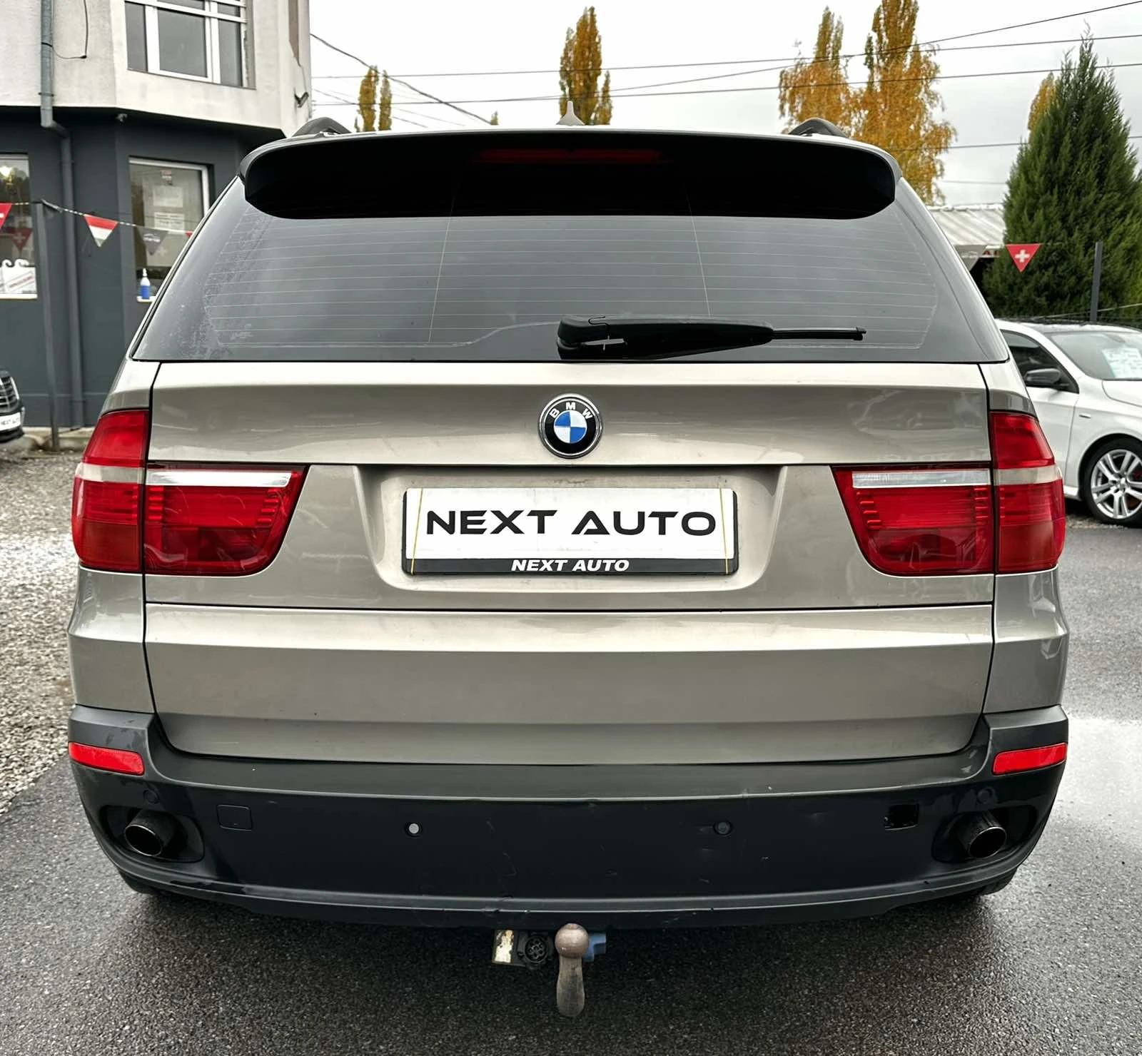 BMW X5 3.0D 211HP ПОДГРЕВ НАВИ ТЕГЛИЧ, снимка 6 - Автомобили и джипове - 56740321