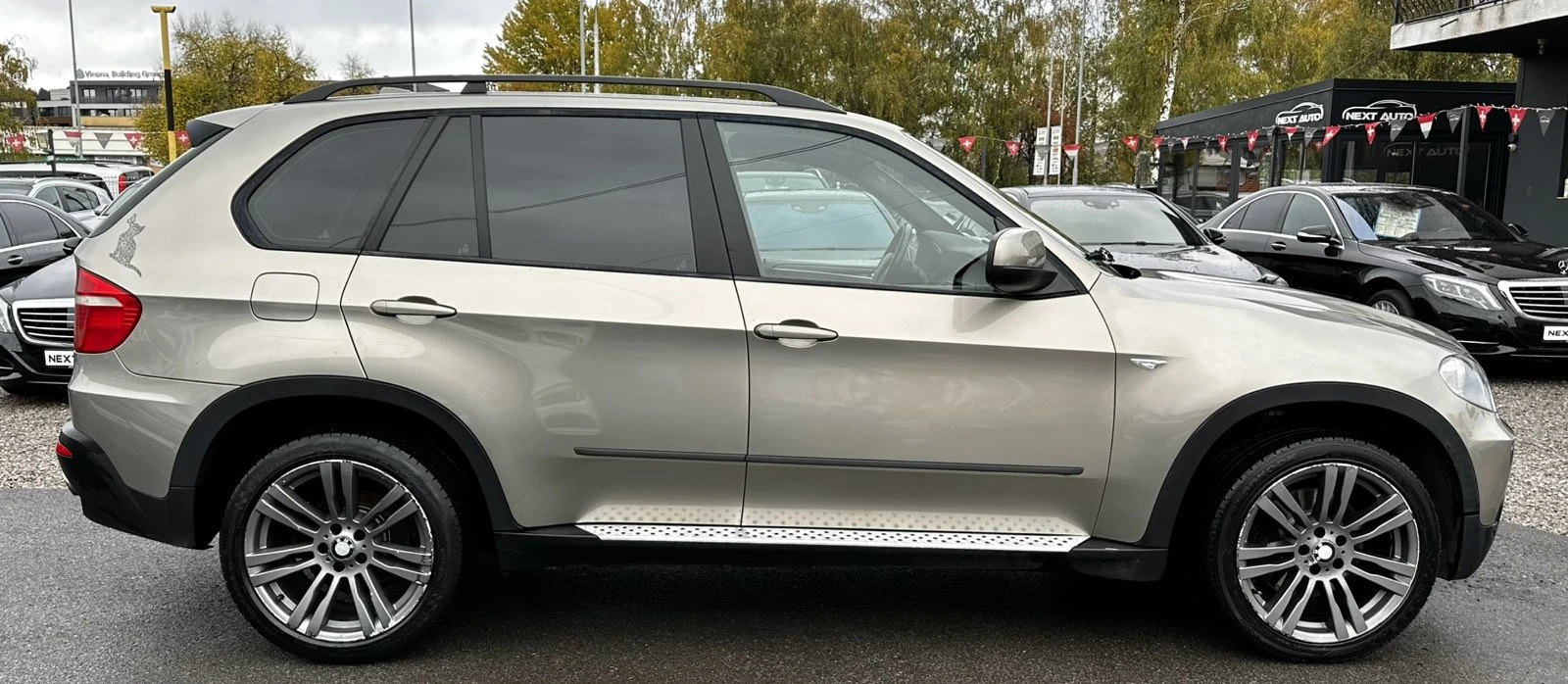 BMW X5 3.0D 211HP ПОДГРЕВ НАВИ ТЕГЛИЧ, снимка 4 - Автомобили и джипове - 56740321