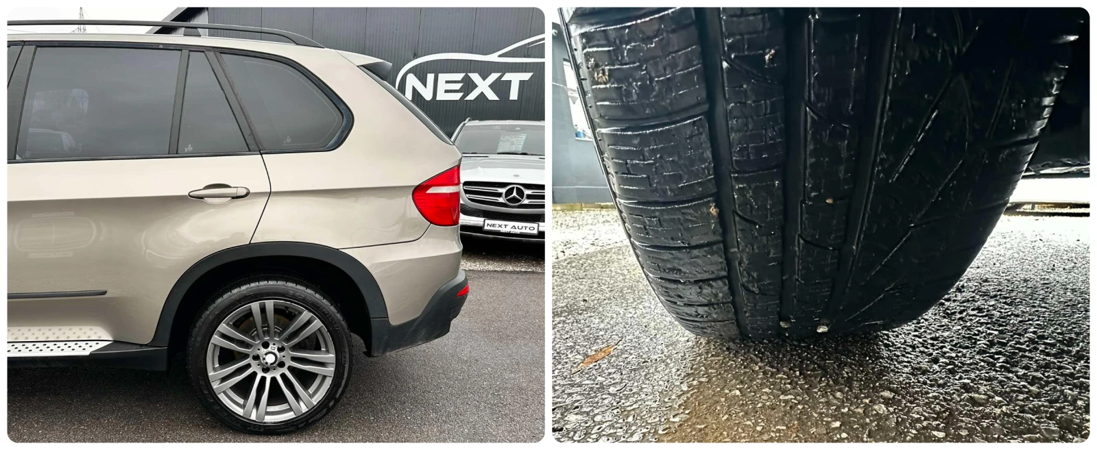 BMW X5 3.0D 211HP ПОДГРЕВ НАВИ ТЕГЛИЧ, снимка 17 - Автомобили и джипове - 56740321