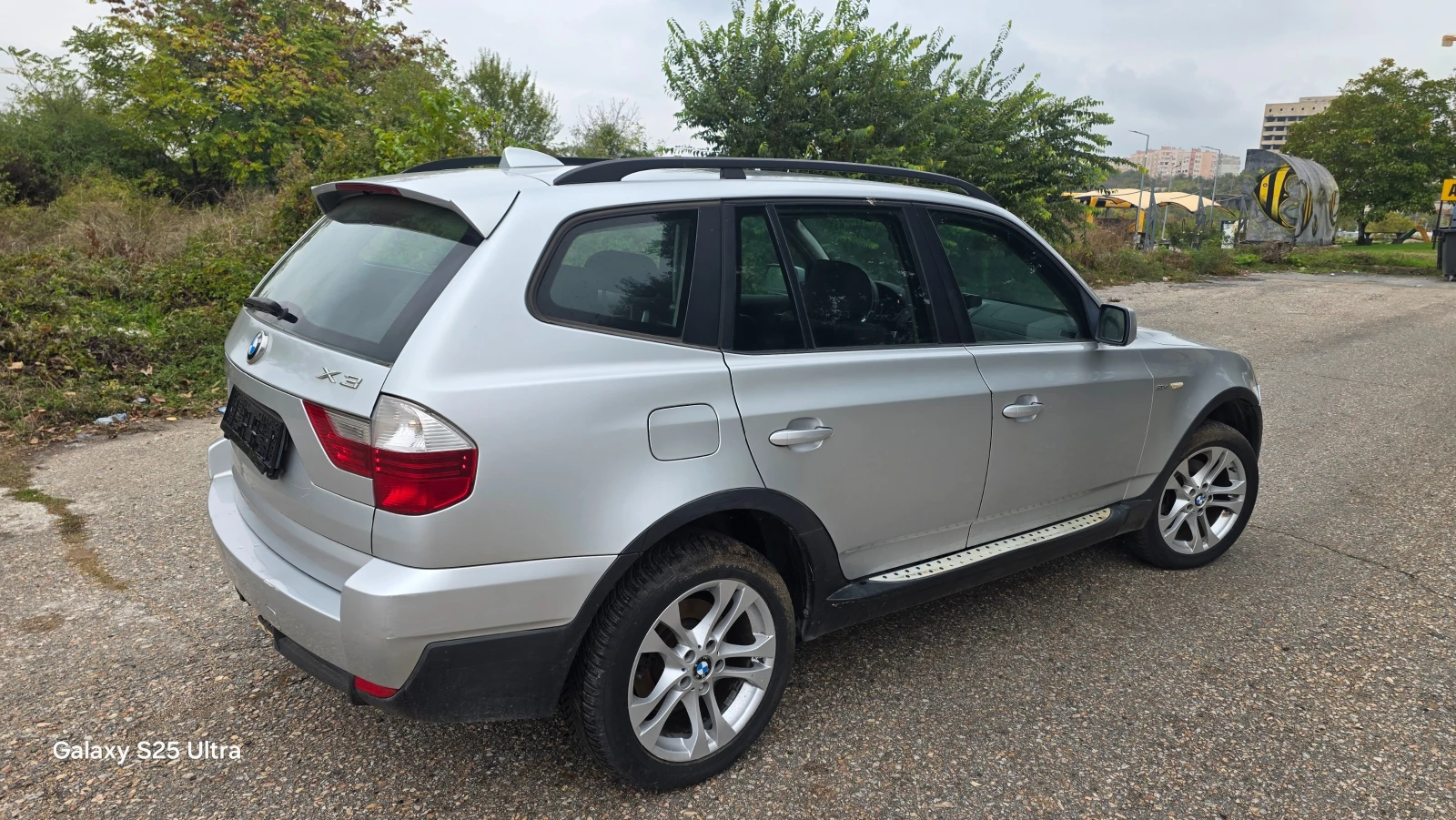 BMW X3 2.0d нави кожа ксенон, снимка 13 - Автомобили и джипове - 56749843