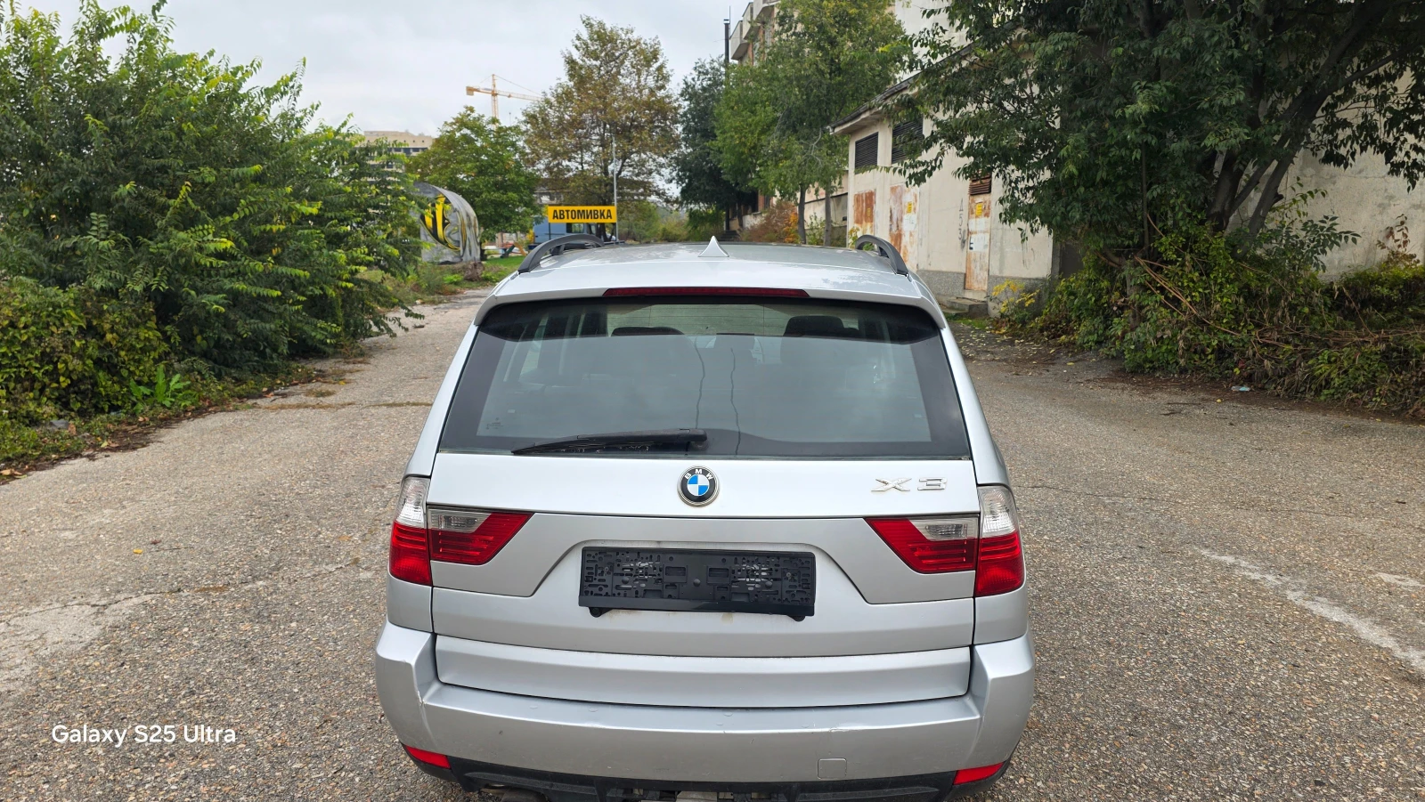 BMW X3 2.0d нави кожа ксенон, снимка 11 - Автомобили и джипове - 56749843