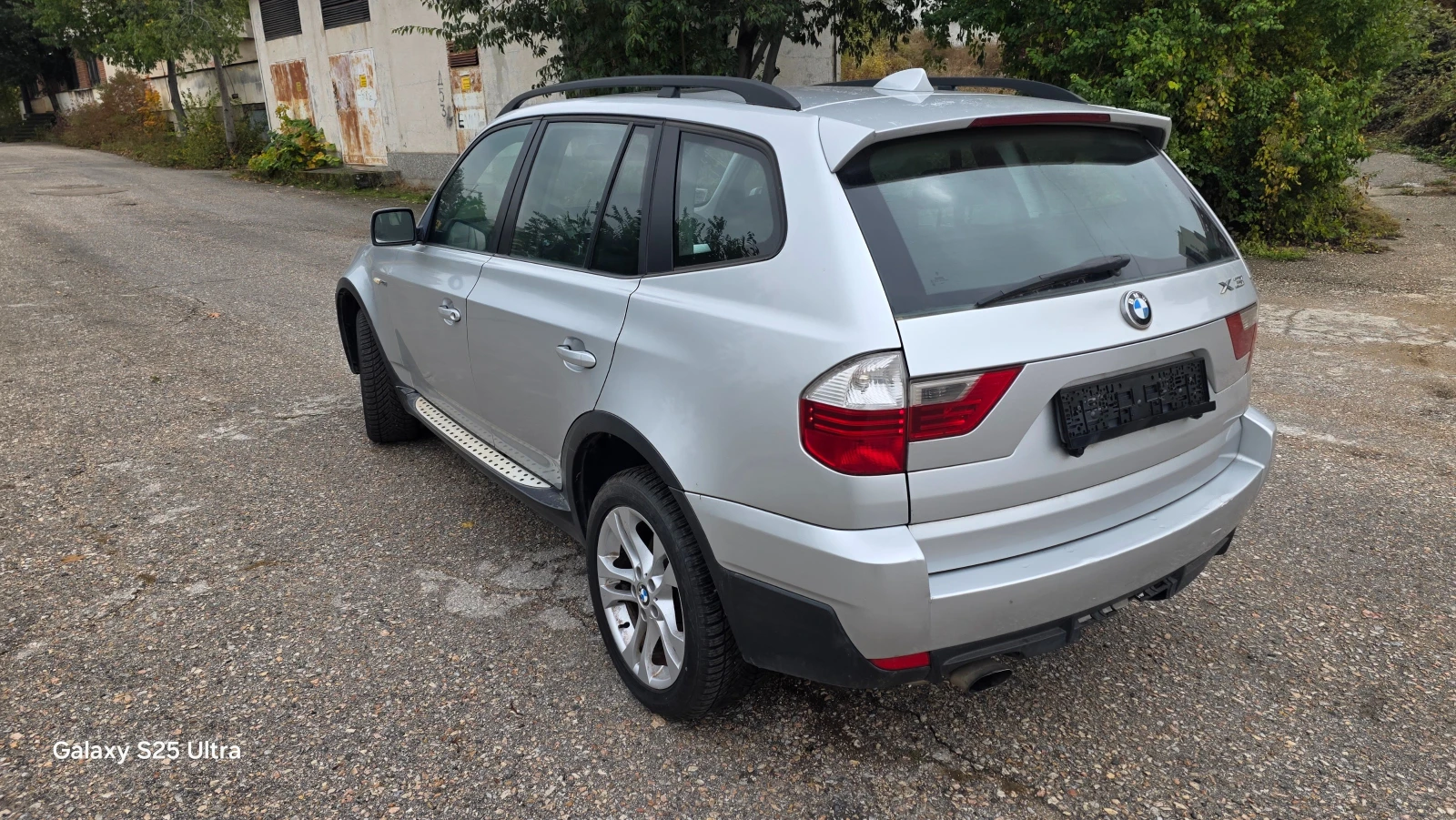 BMW X3 2.0d нави кожа ксенон, снимка 12 - Автомобили и джипове - 56749843