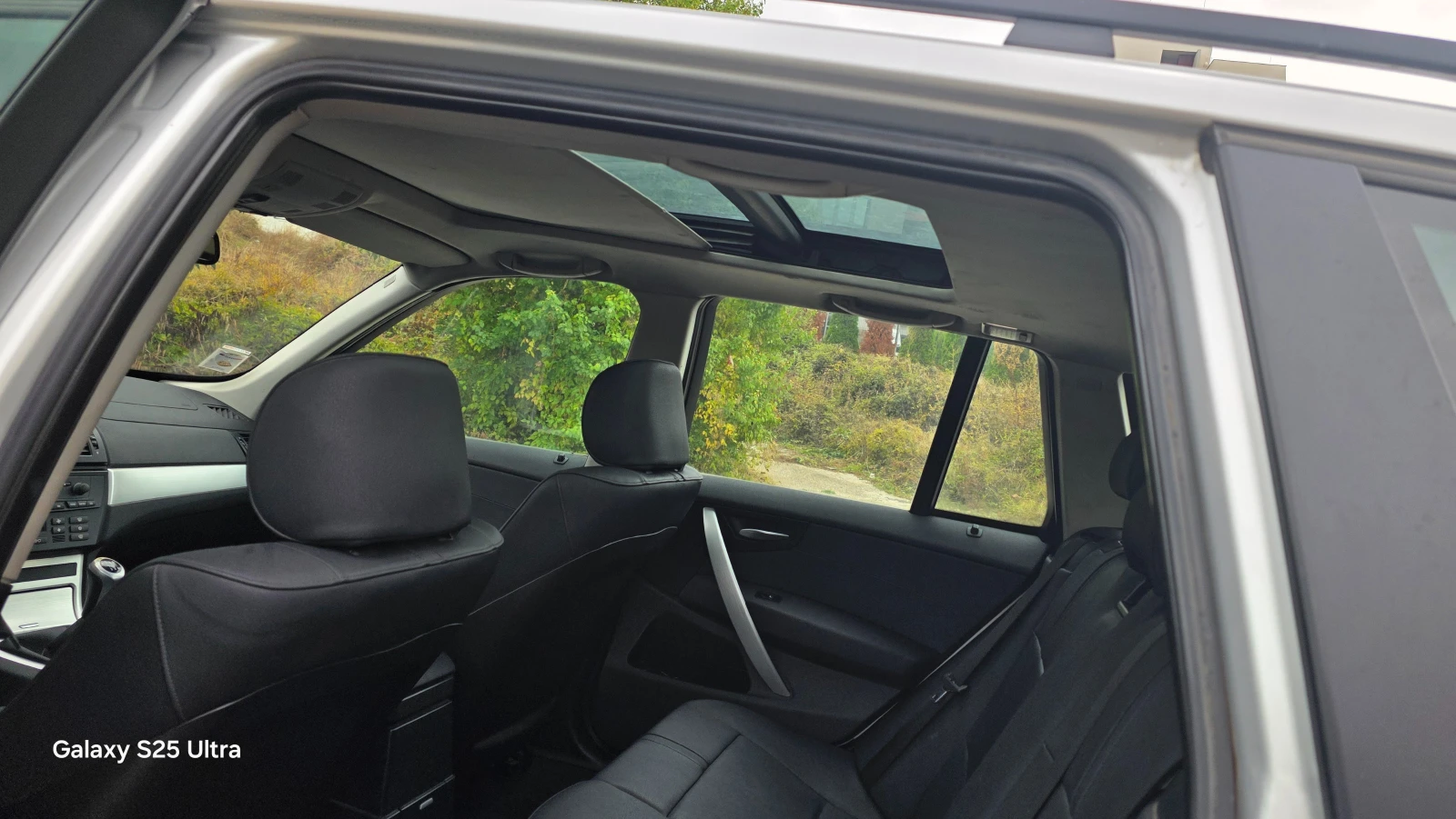 BMW X3 2.0d нави кожа ксенон, снимка 8 - Автомобили и джипове - 56749843