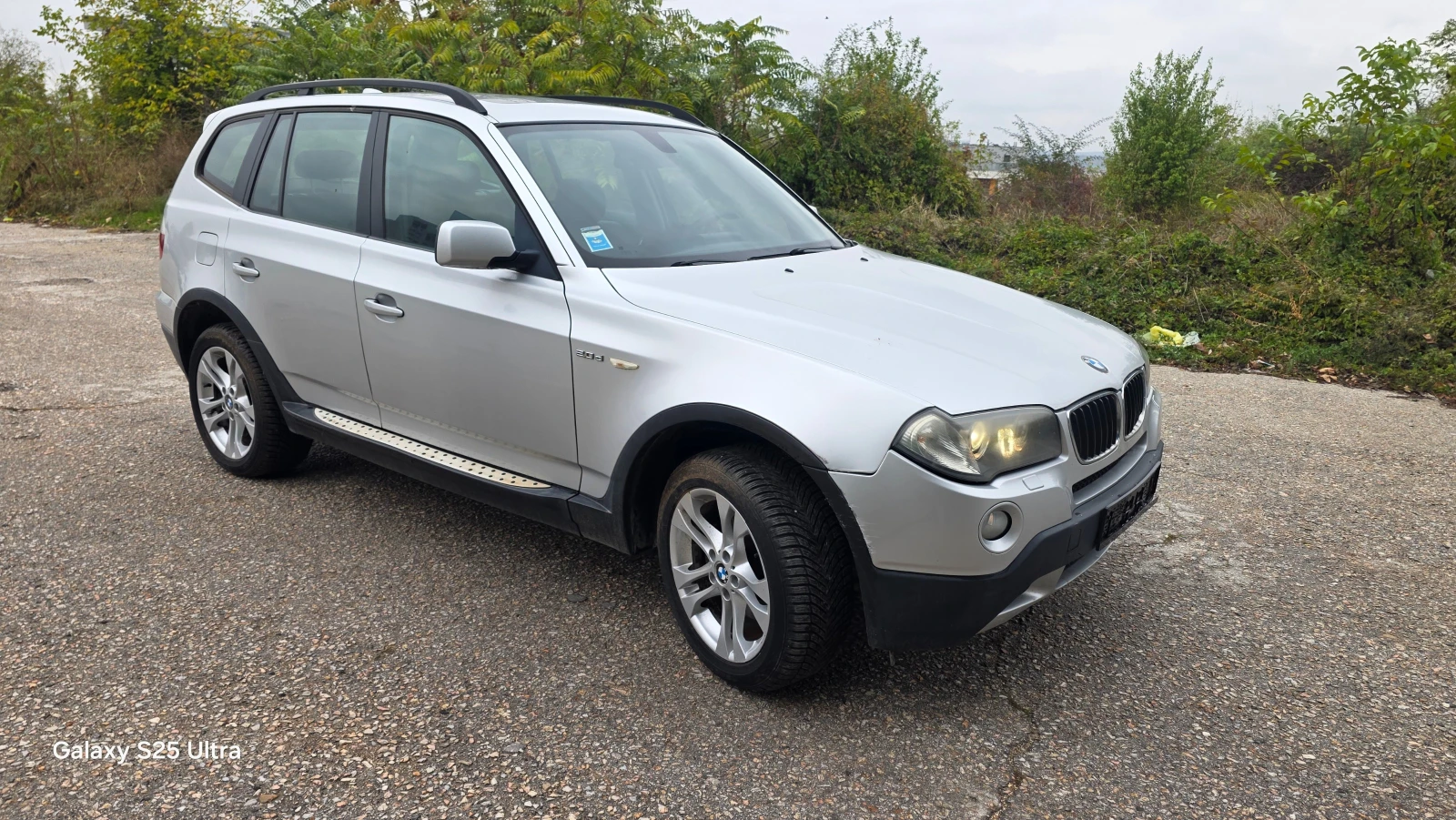 BMW X3 2.0d нави кожа ксенон, снимка 16 - Автомобили и джипове - 56749843